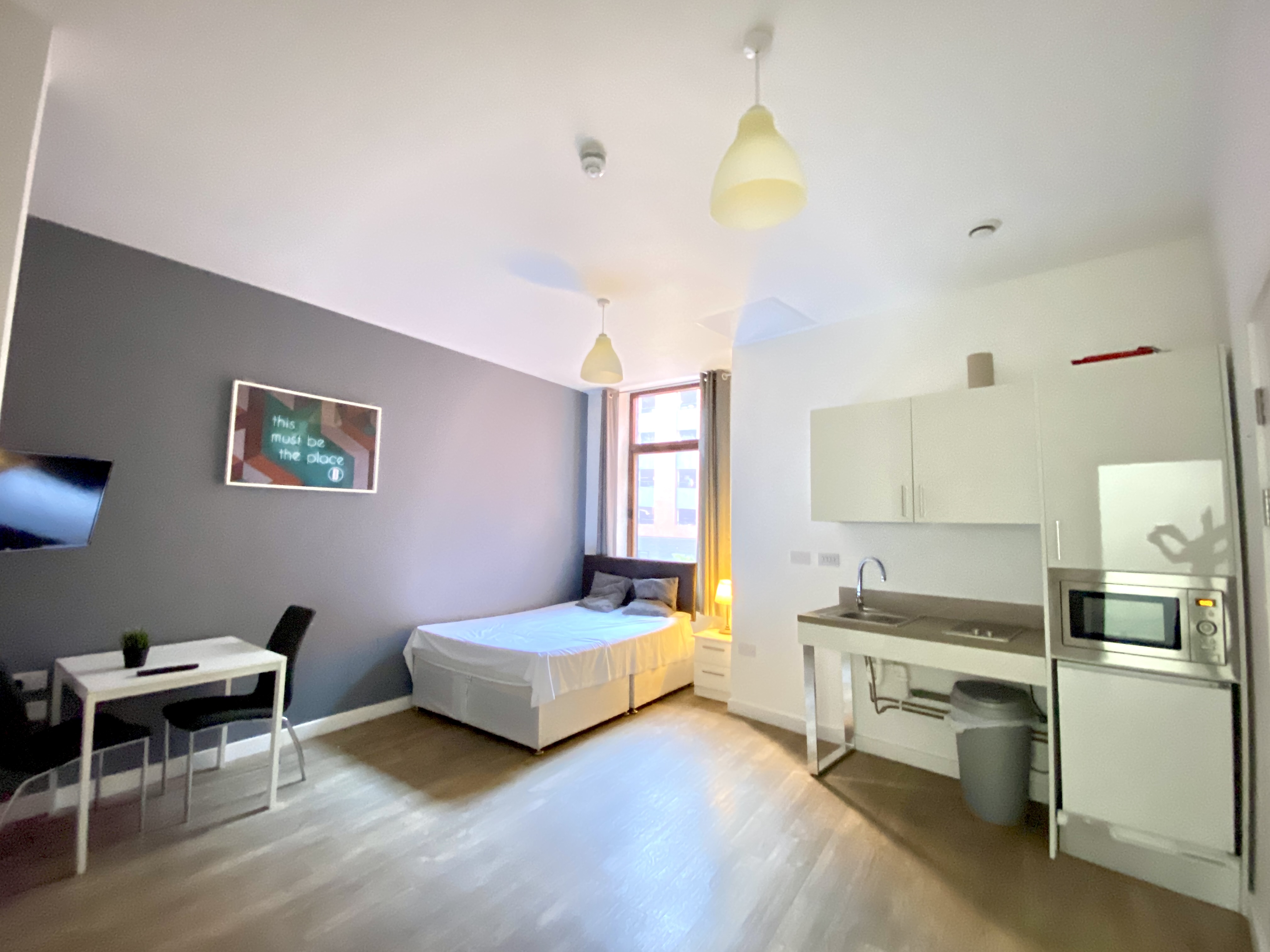 Apartment 102, 2 Moorfields, Liverpool, Merseyside L2 2BS