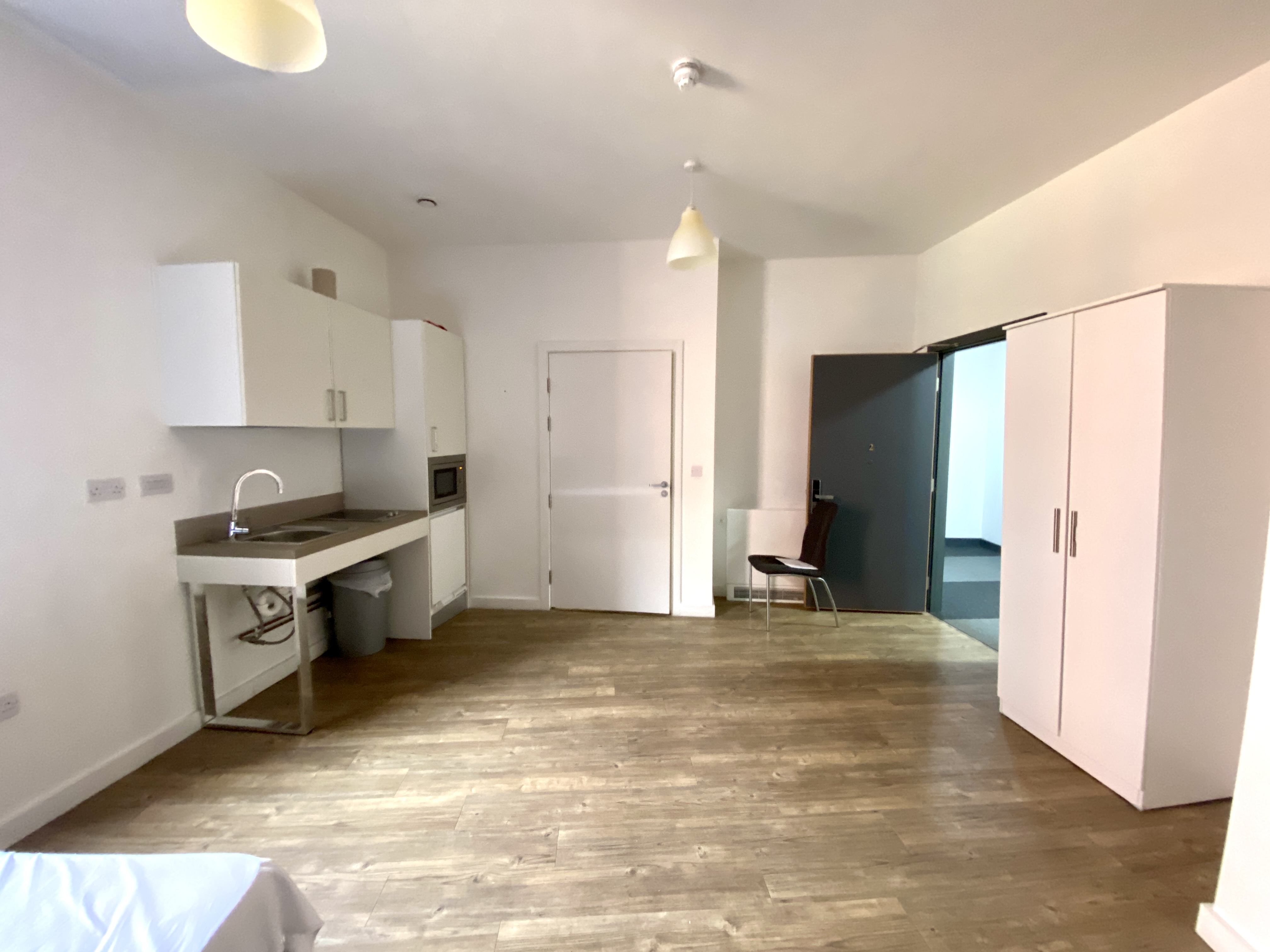 Apartment 102, 2 Moorfields, Liverpool, Merseyside L2 2BS