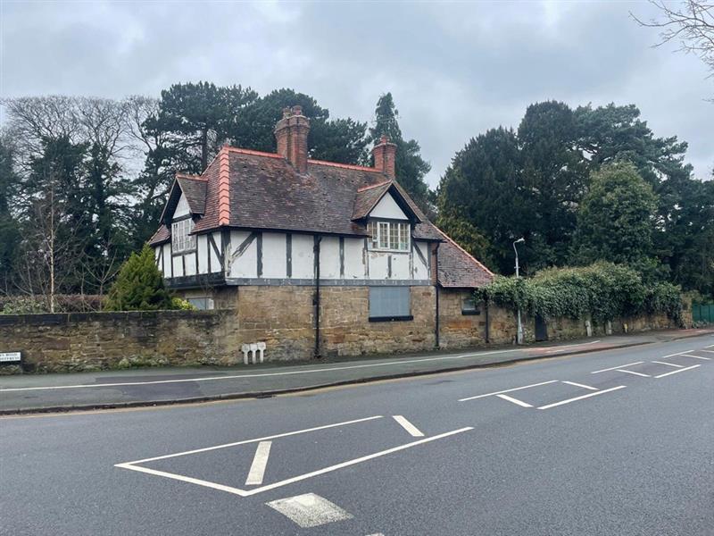 Acton Park Lodge, Borras Road, Wrexham, Wrexham LL12 7TD