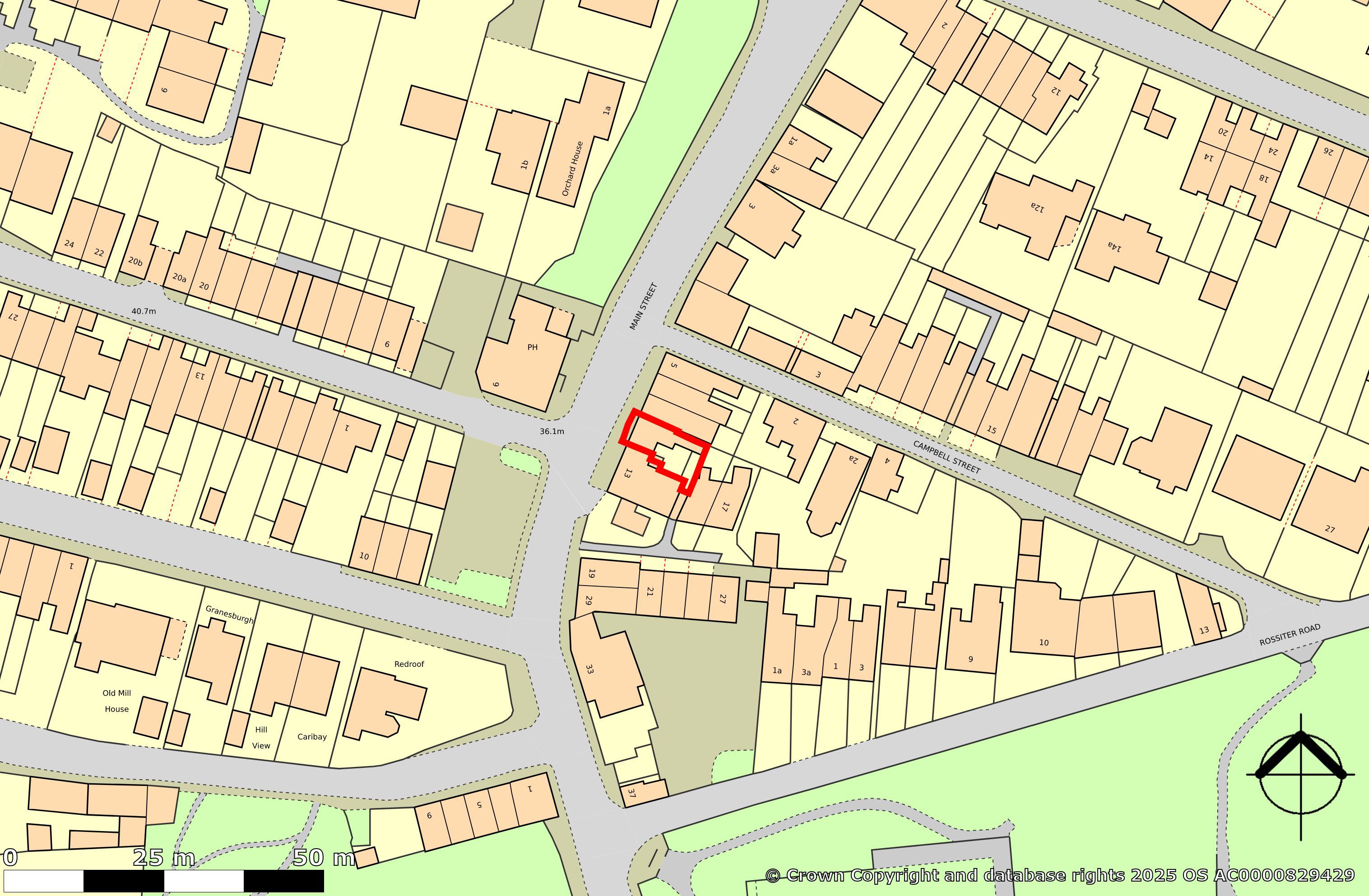 11 & 11A Main Street, Greasbrough, Rotherham, South Yorkshire S61 4PX