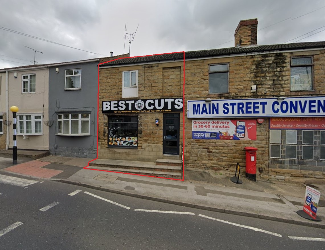 11 & 11A Main Street, Greasbrough, Rotherham, South Yorkshire S61 4PX