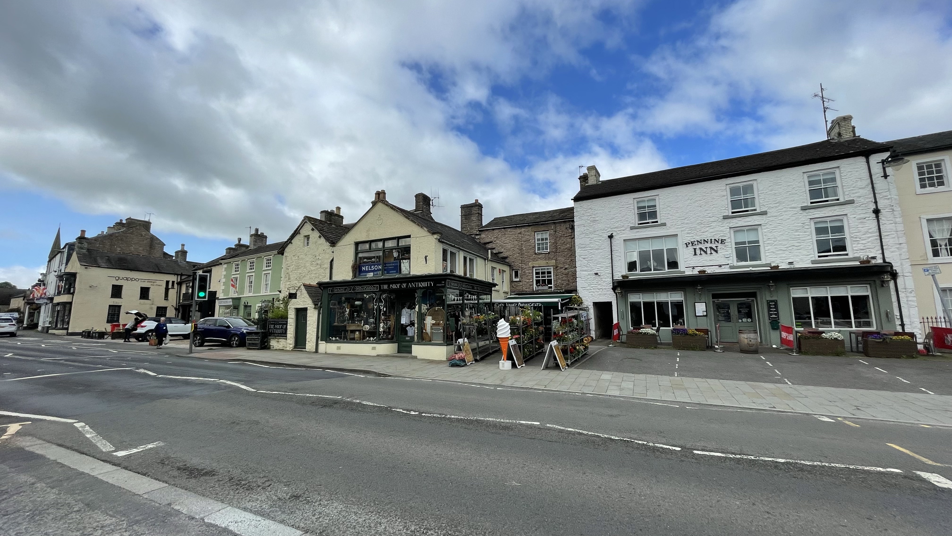 Retail Property (Out of Town) for auction in Kirkby Stephen