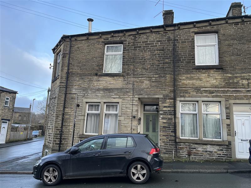 7 Victoria Road, Haworth, Keighley, West Yorkshire BD22 8LR