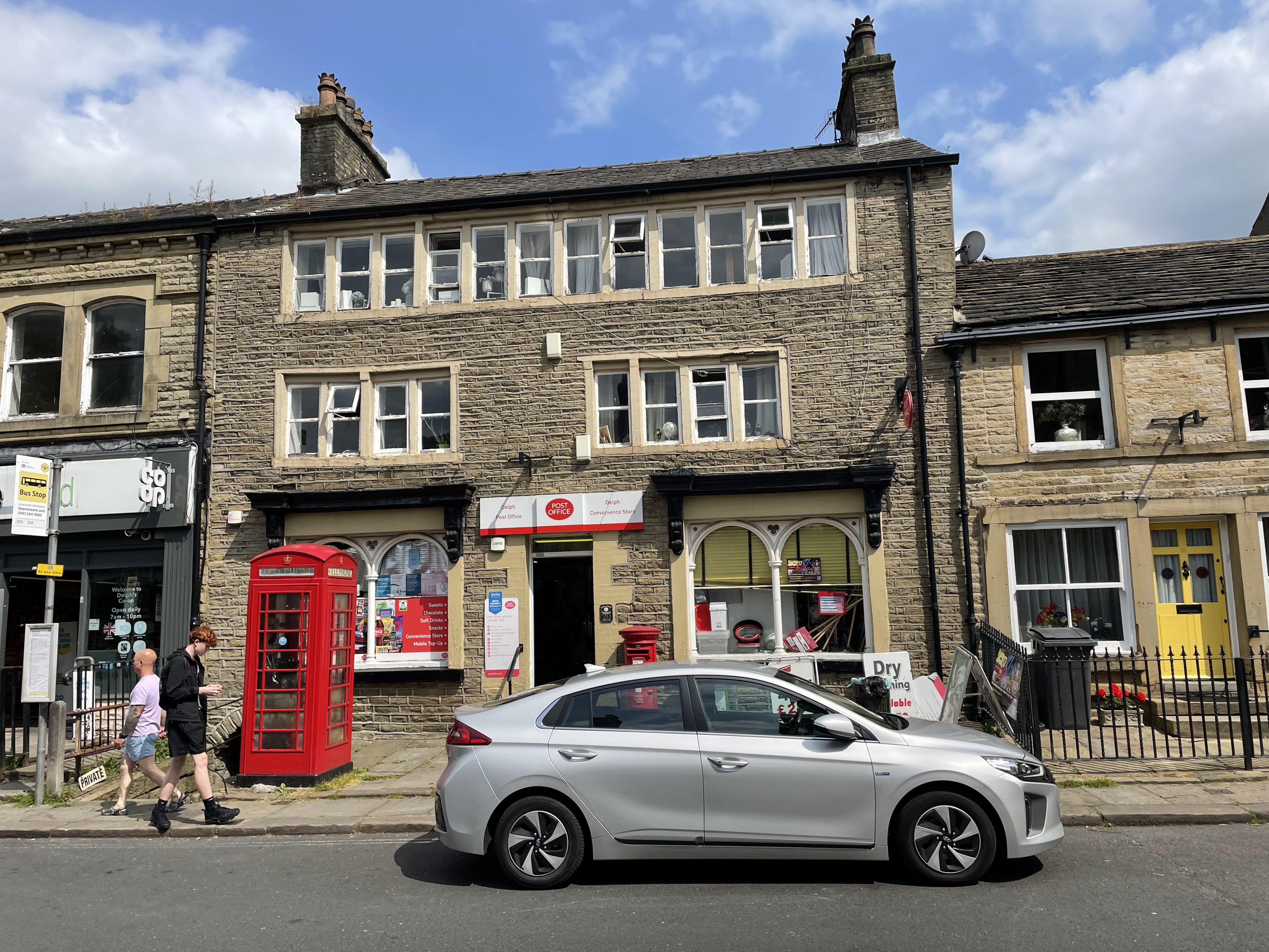 Grade II Listed Mixed Use Investment Property