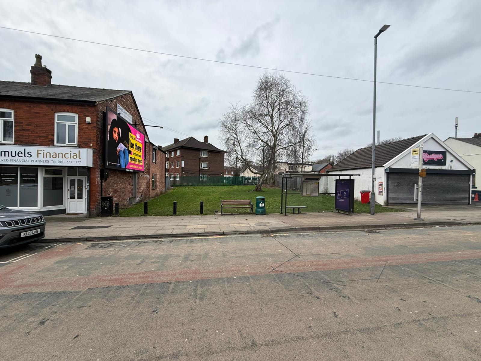 Land at 205-211 Bury Old Road, Prestwich, Manchester, Lancashire M25 1JF image 5