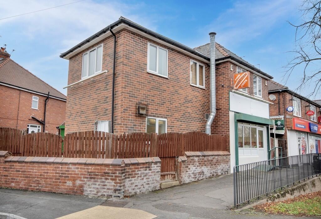 126 Sandford Road, Doncaster, South Yorkshire DN4 8EU