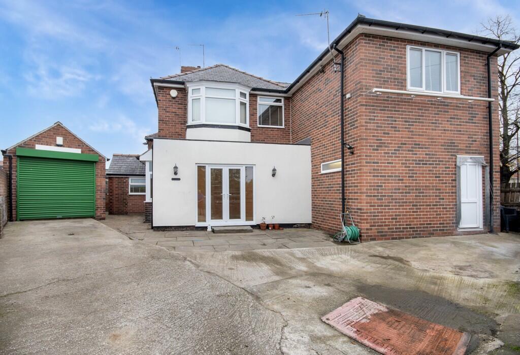 126 Sandford Road, Doncaster, South Yorkshire DN4 8EU