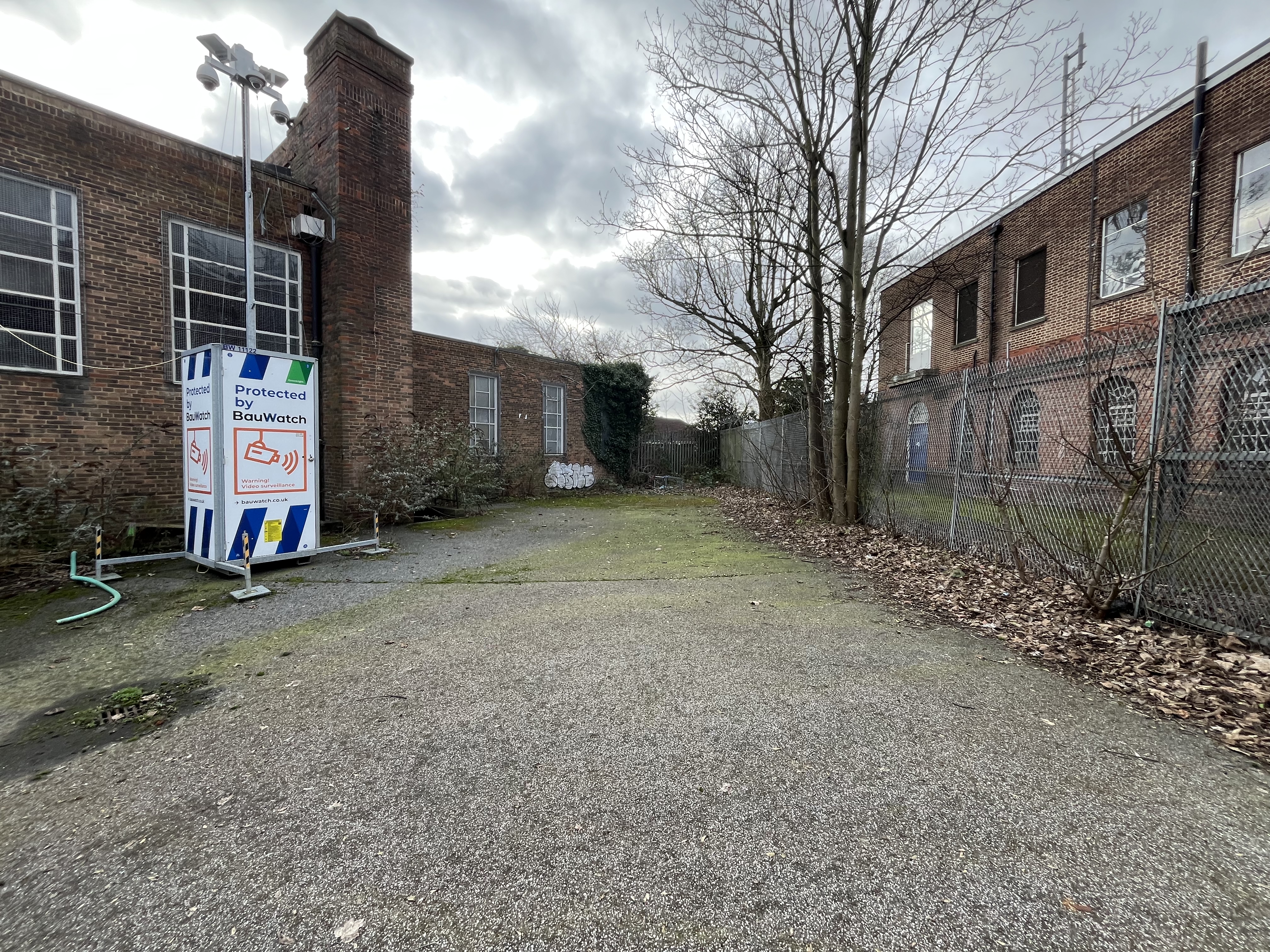 Former Crossgates Library, Farm Road, Leeds, West Yorkshire LS15 7LB