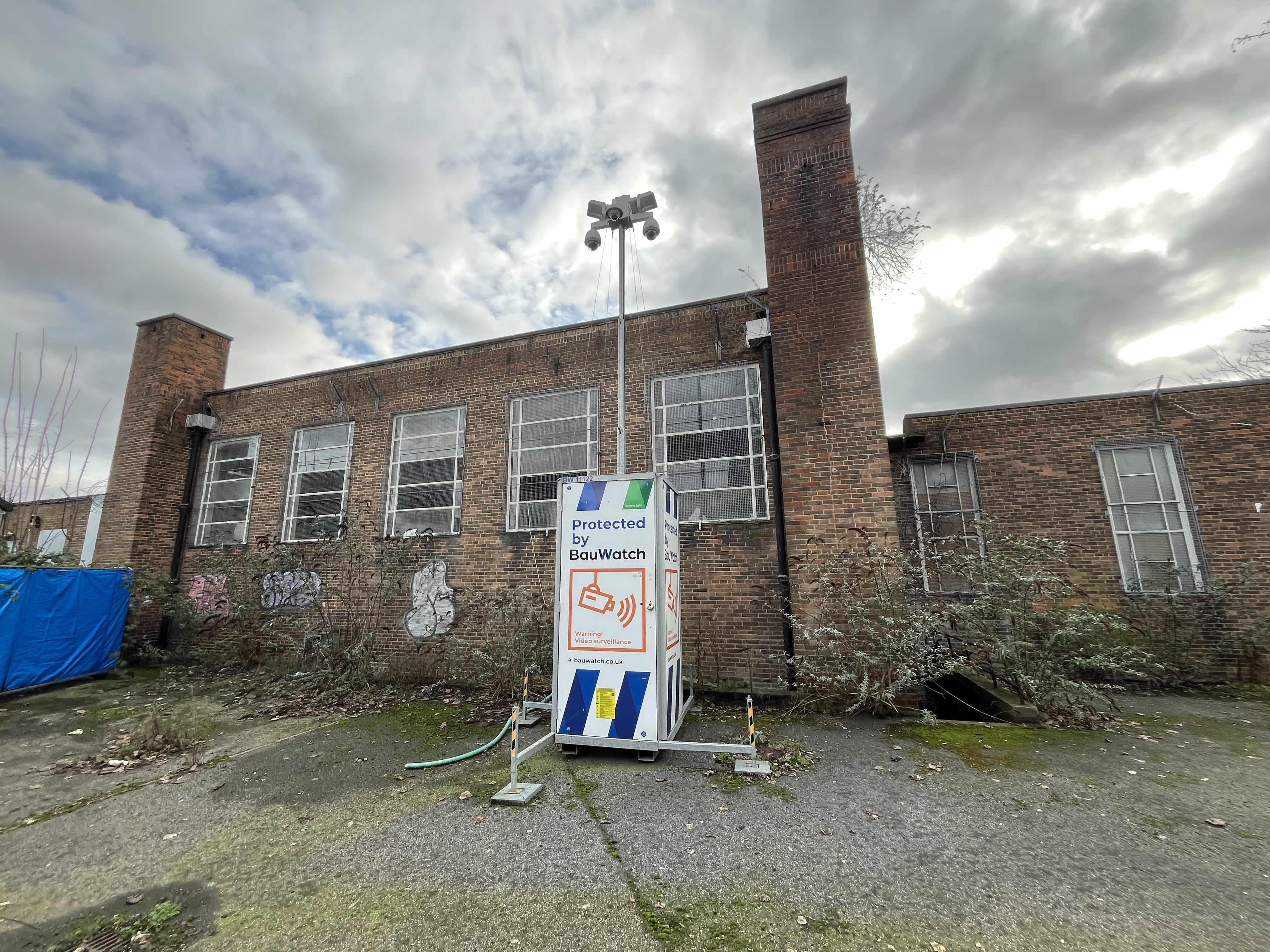 Former Crossgates Library, Farm Road, Leeds, West Yorkshire LS15 7LB