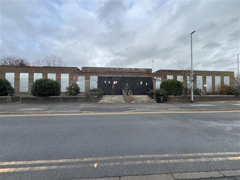 Former Crossgates Library, Farm Road, Leeds, West Yorkshire LS15 7LB