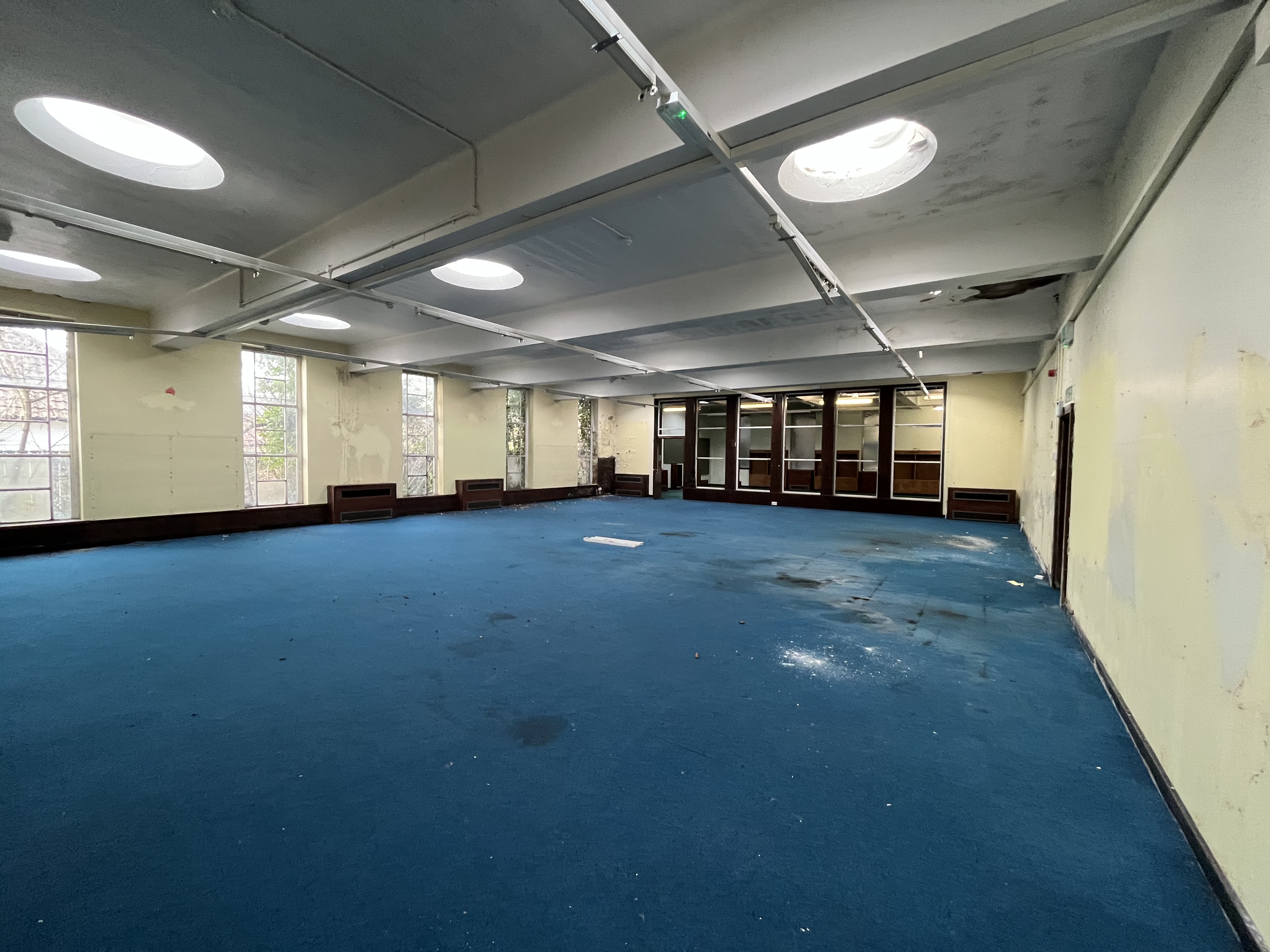 Former Crossgates Library, Farm Road, Leeds, West Yorkshire LS15 7LB