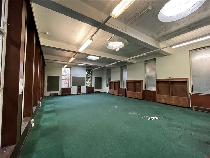 Former Crossgates Library, Farm Road, Leeds, West Yorkshire LS15 7LB