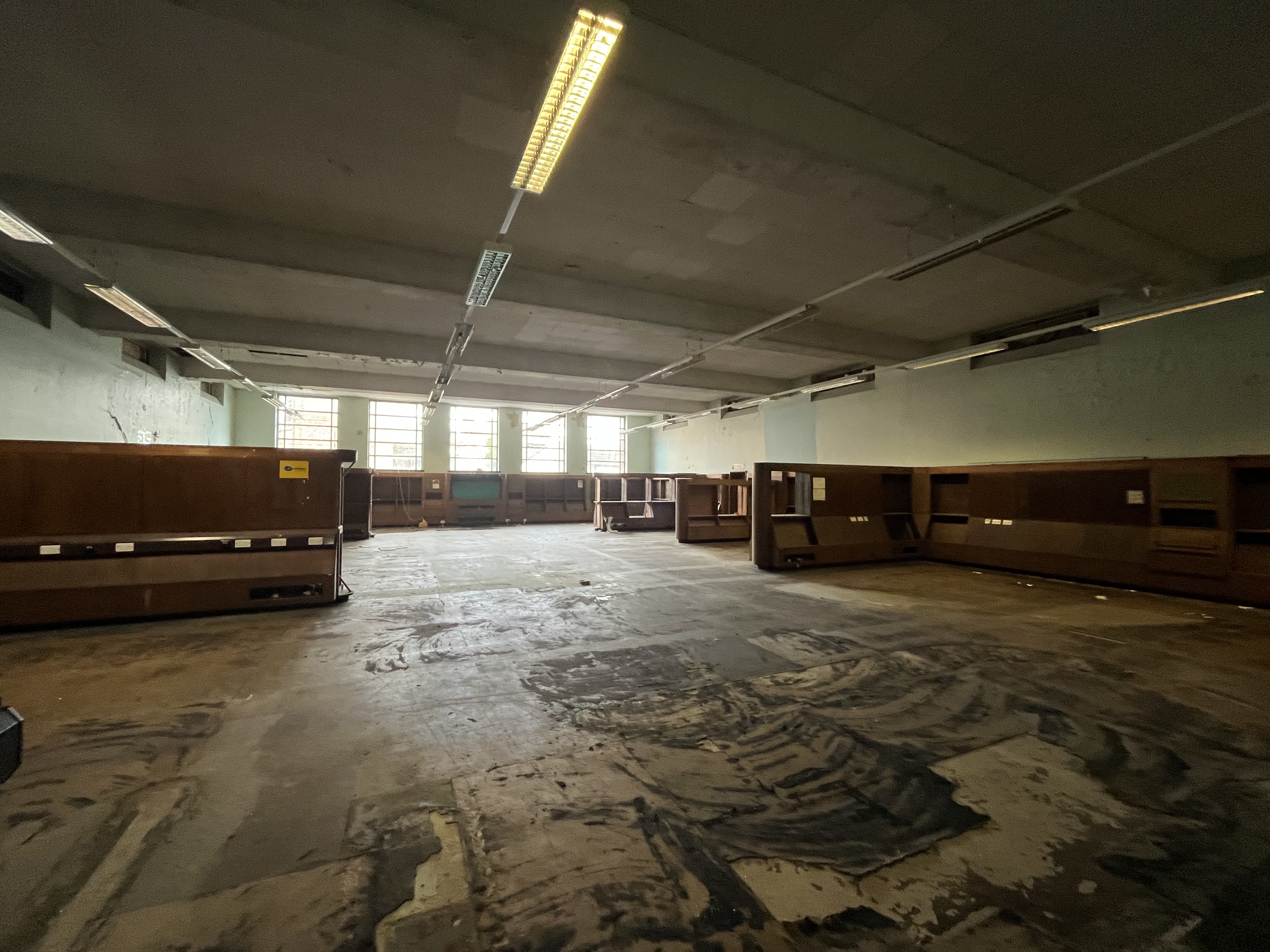 Former Crossgates Library, Farm Road, Leeds, West Yorkshire LS15 7LB