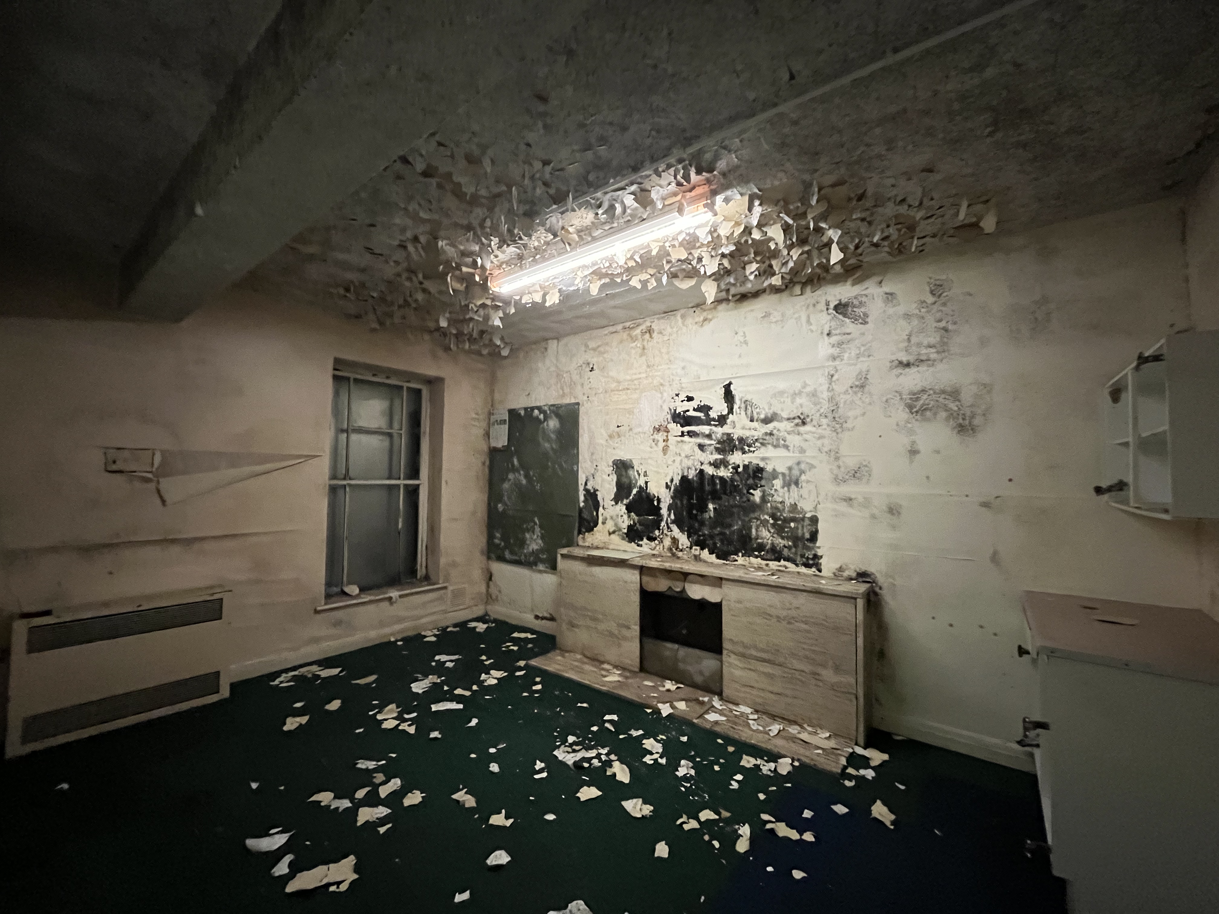 Former Crossgates Library, Farm Road, Leeds, West Yorkshire LS15 7LB