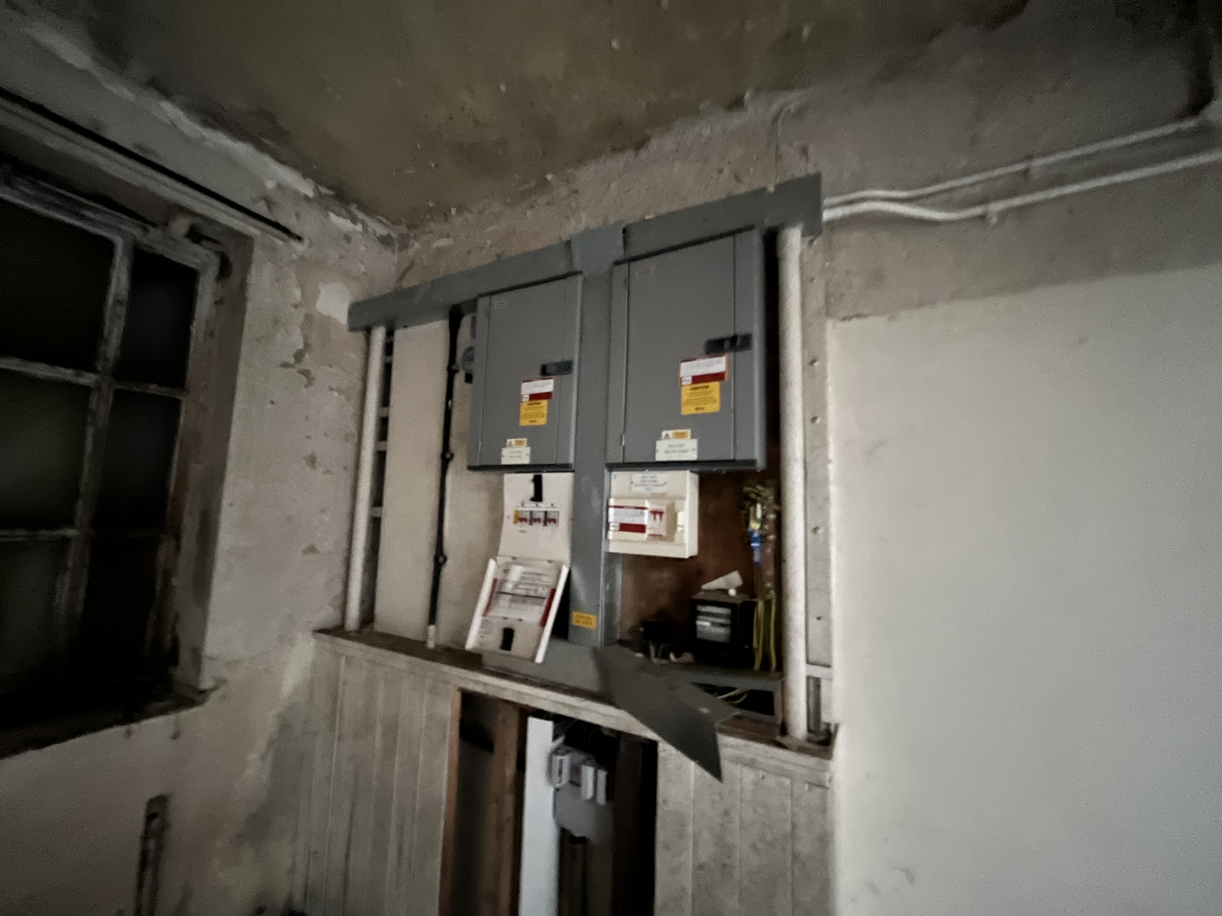 Former Crossgates Library, Farm Road, Leeds, West Yorkshire LS15 7LB