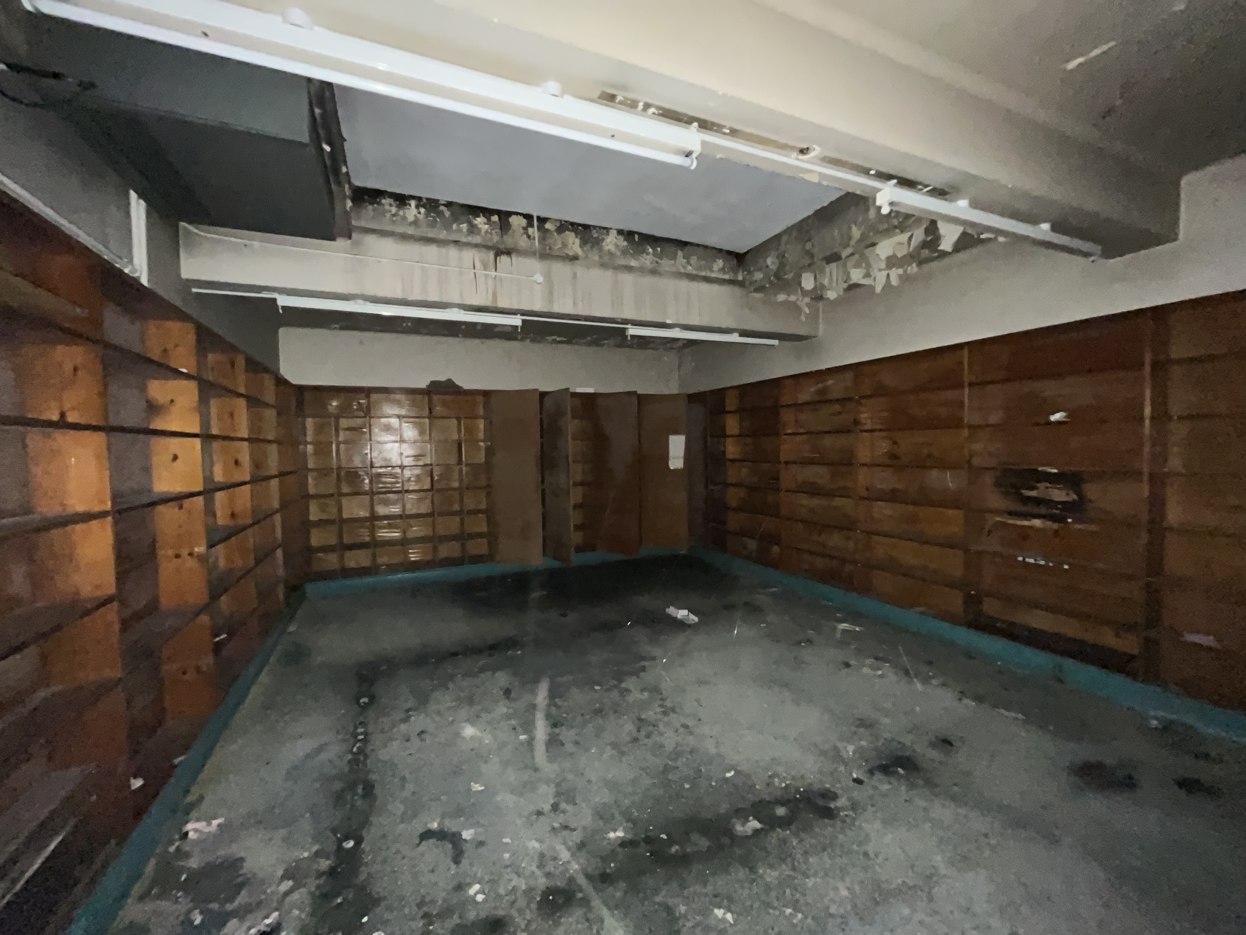 Former Crossgates Library, Farm Road, Leeds, West Yorkshire LS15 7LB