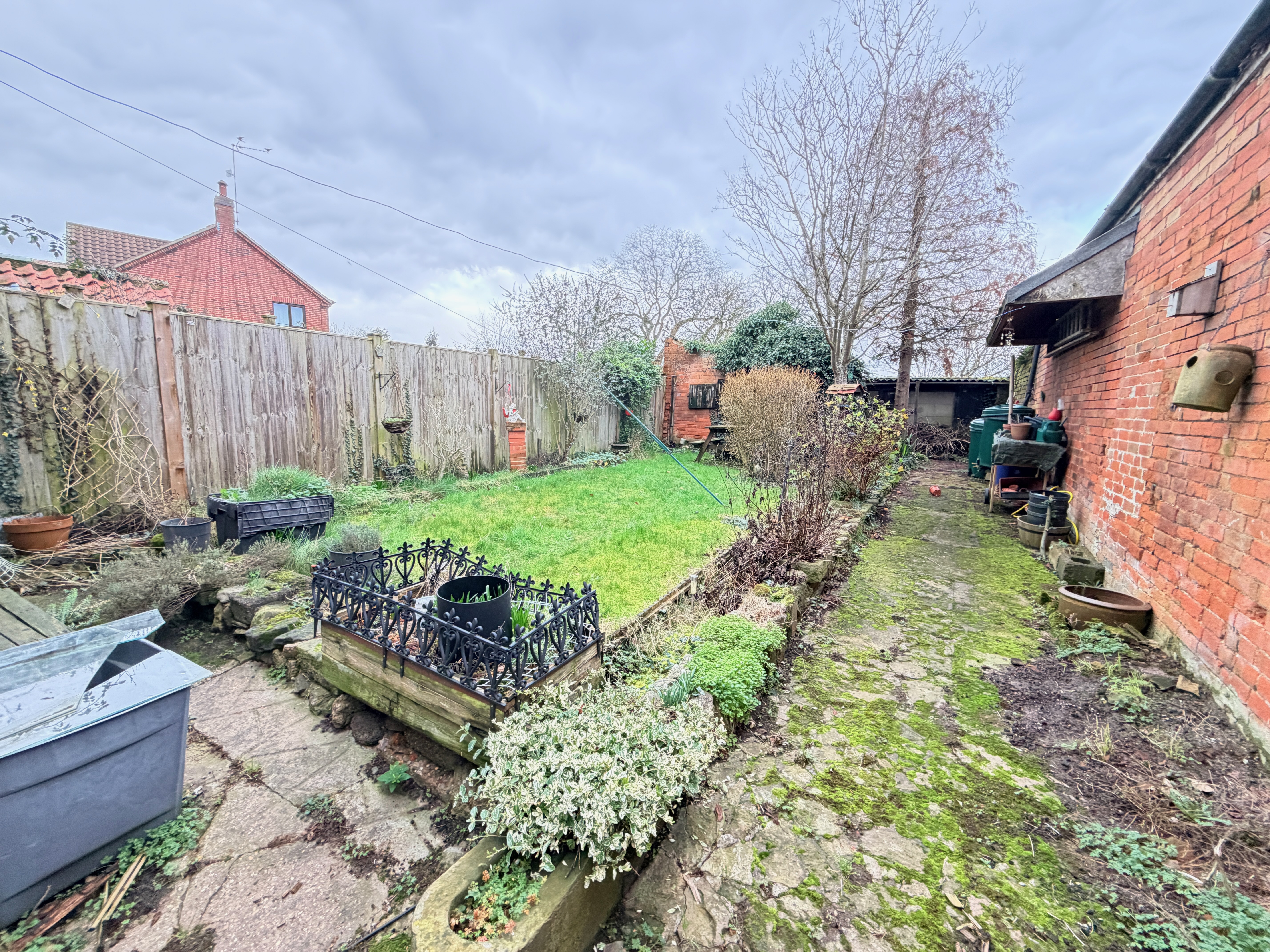 Crossways, Main Road, Shelford, Nottingham, Nottinghamshire NG12 1EE