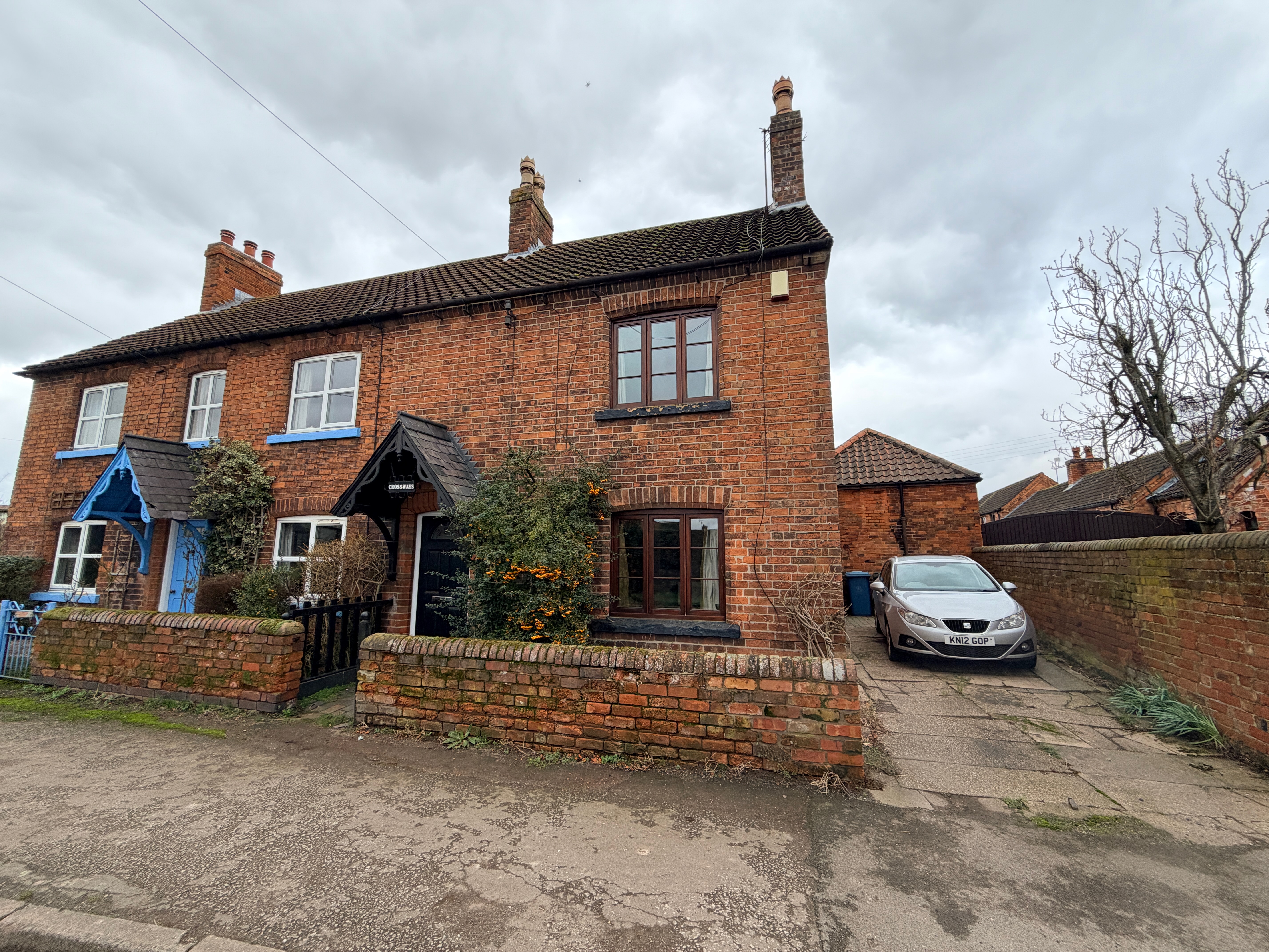 Crossways, Main Road, Shelford, Nottingham, Nottinghamshire NG12 1EE