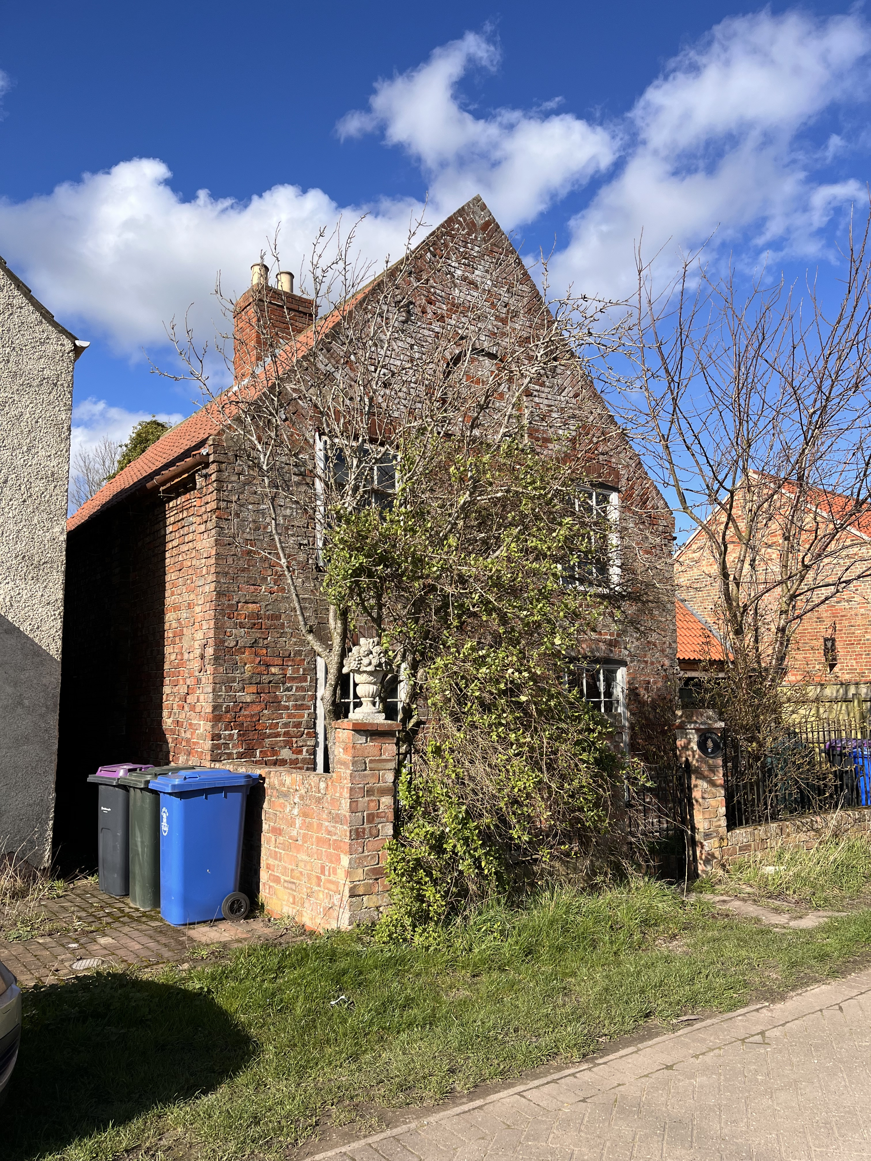 The Maltings, Main Road, Holland Fen, Lincoln, Lincolnshire LN4 4QH