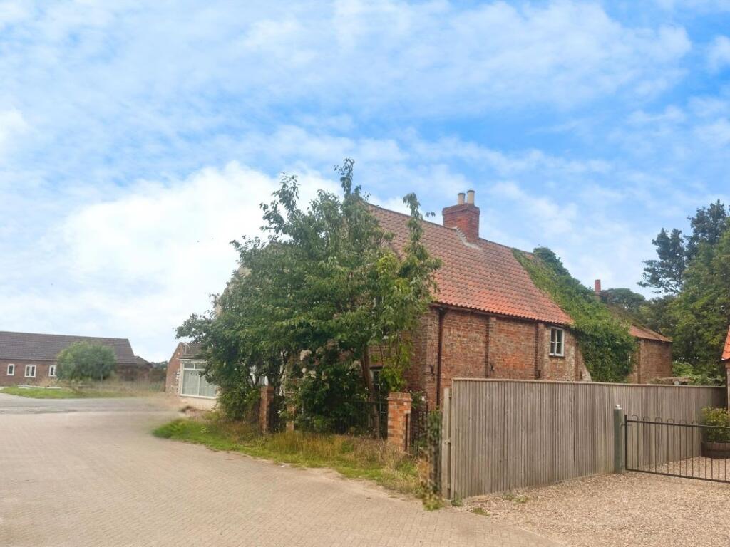 The Maltings, Main Road, Holland Fen, Lincoln, Lincolnshire LN4 4QH