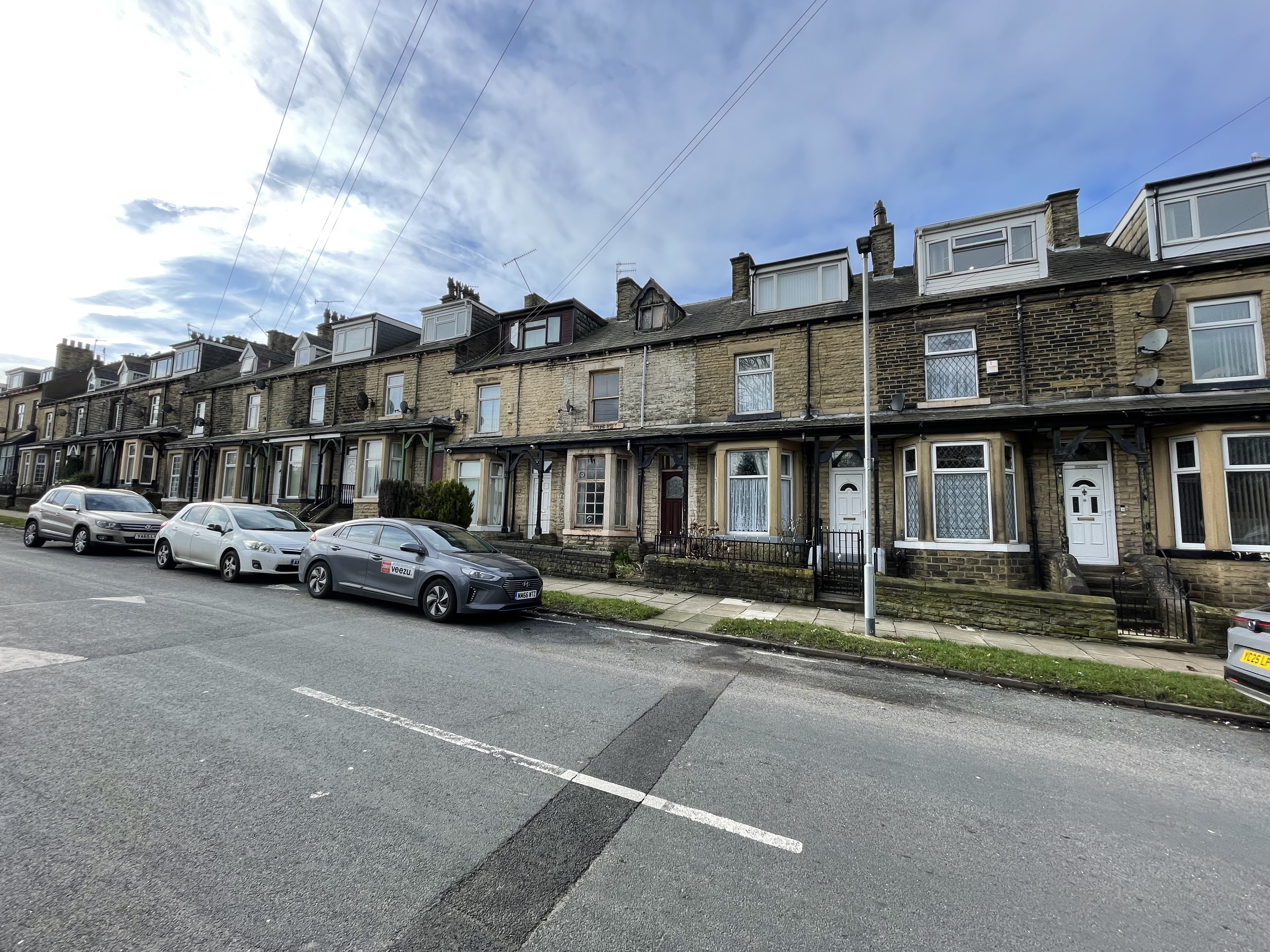 12 Avenue Road, Bradford, West Yorkshire BD5 8DB