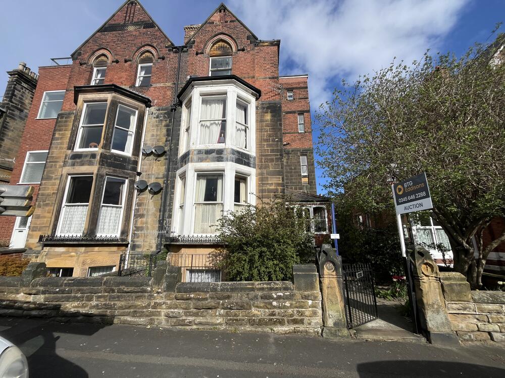 Photo of Flat 1, 45 Esplanade Road, Scarborough, North Yorkshire YO11 2AT
