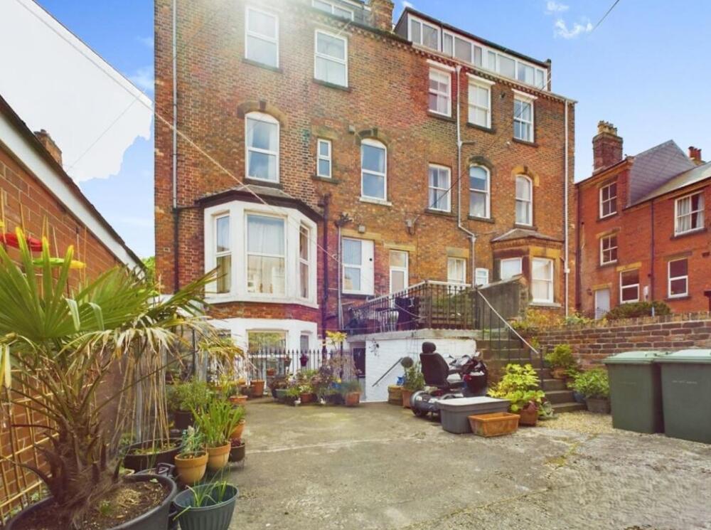 Photo of Flat 1, 45 Esplanade Road, Scarborough, North Yorkshire YO11 2AT
