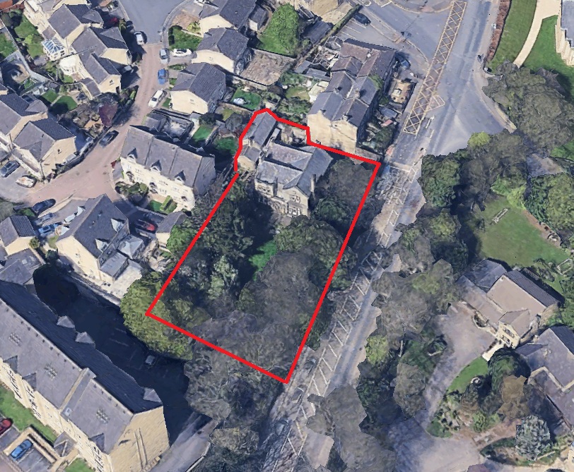 71 Halifax Road, Huddersfield, West Yorkshire HD3 3BR