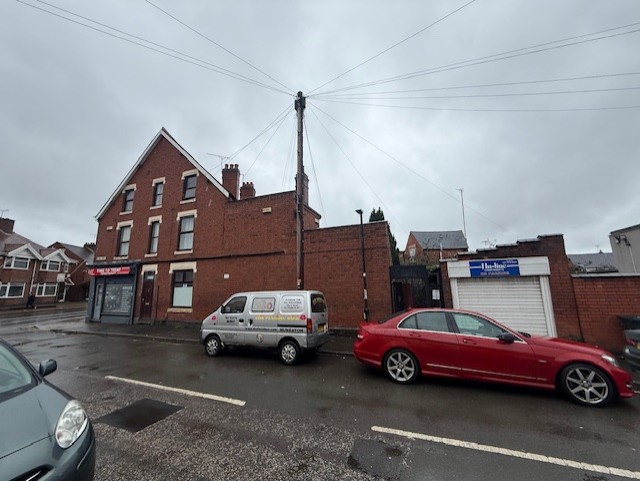 16A Manor Court Road, 2 Bottrill Street and 2a Bottrill Street, Nuneaton, Warwickshire CV11 5HY