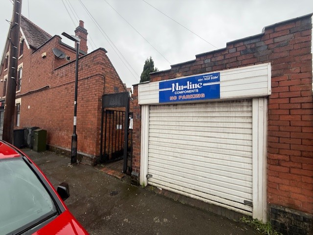 16A Manor Court Road, 2 Bottrill Street and 2a Bottrill Street, Nuneaton, Warwickshire CV11 5HY