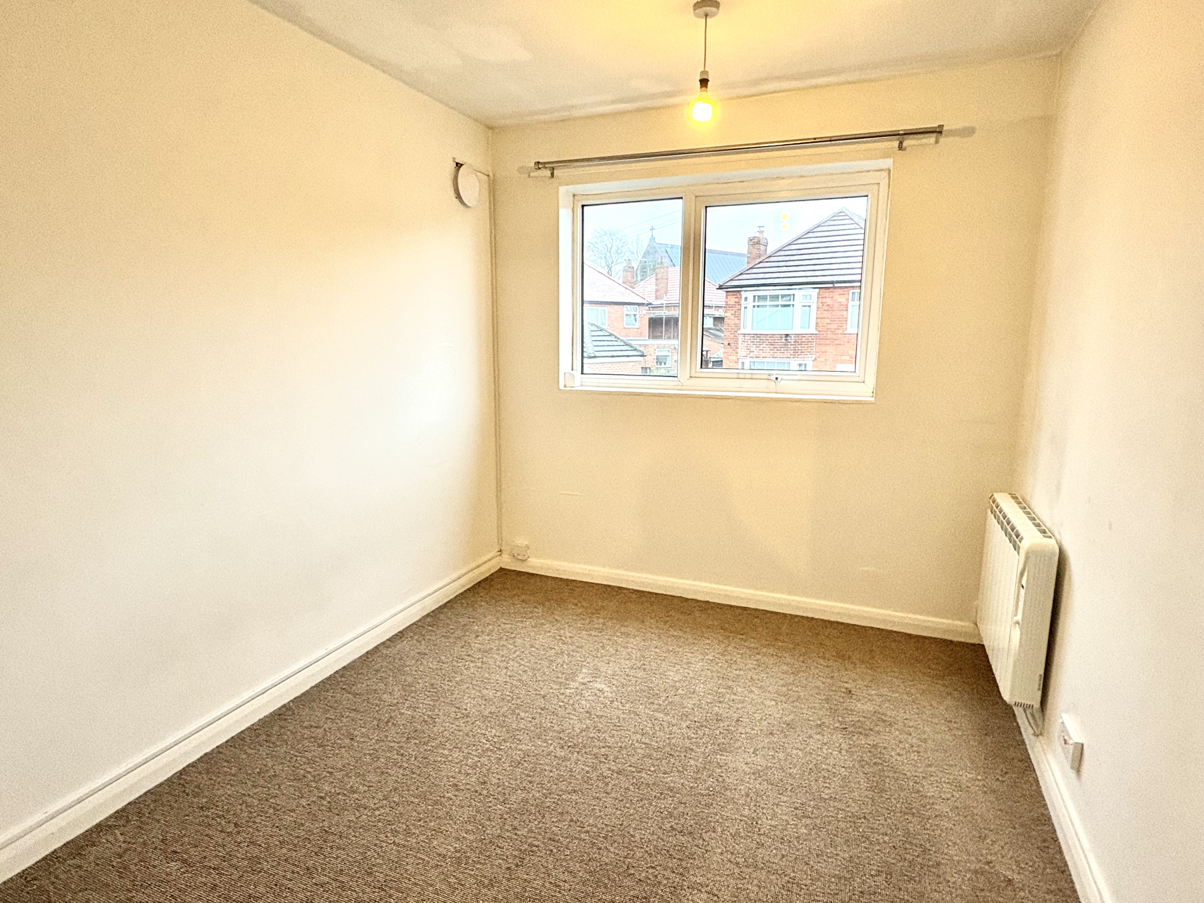 Flat 3, Granite House, 34A Heyworth Street, Derby, Derbyshire DE22 3DL