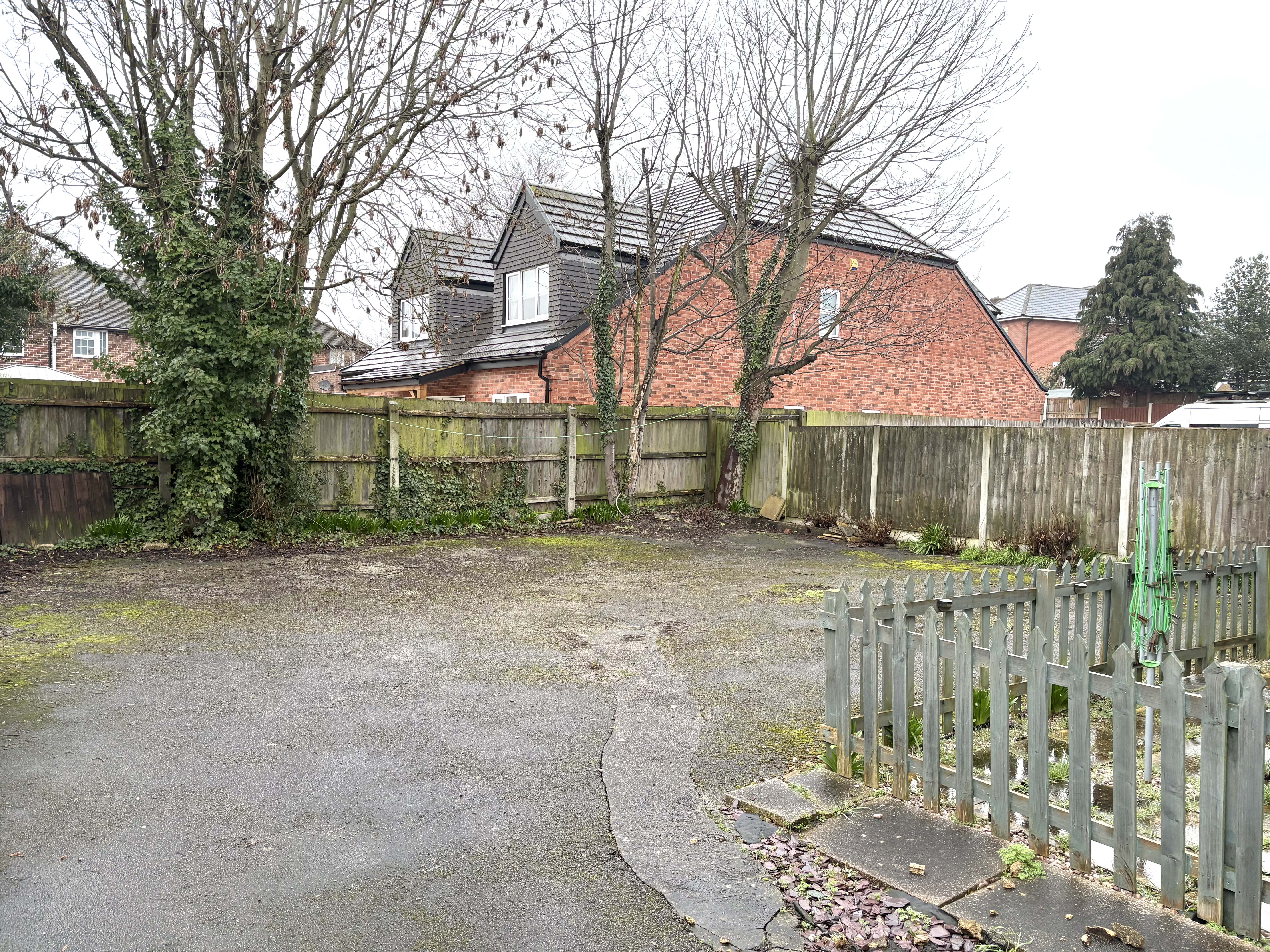 Flat 3, Granite House, 34A Heyworth Street, Derby, Derbyshire DE22 3DL