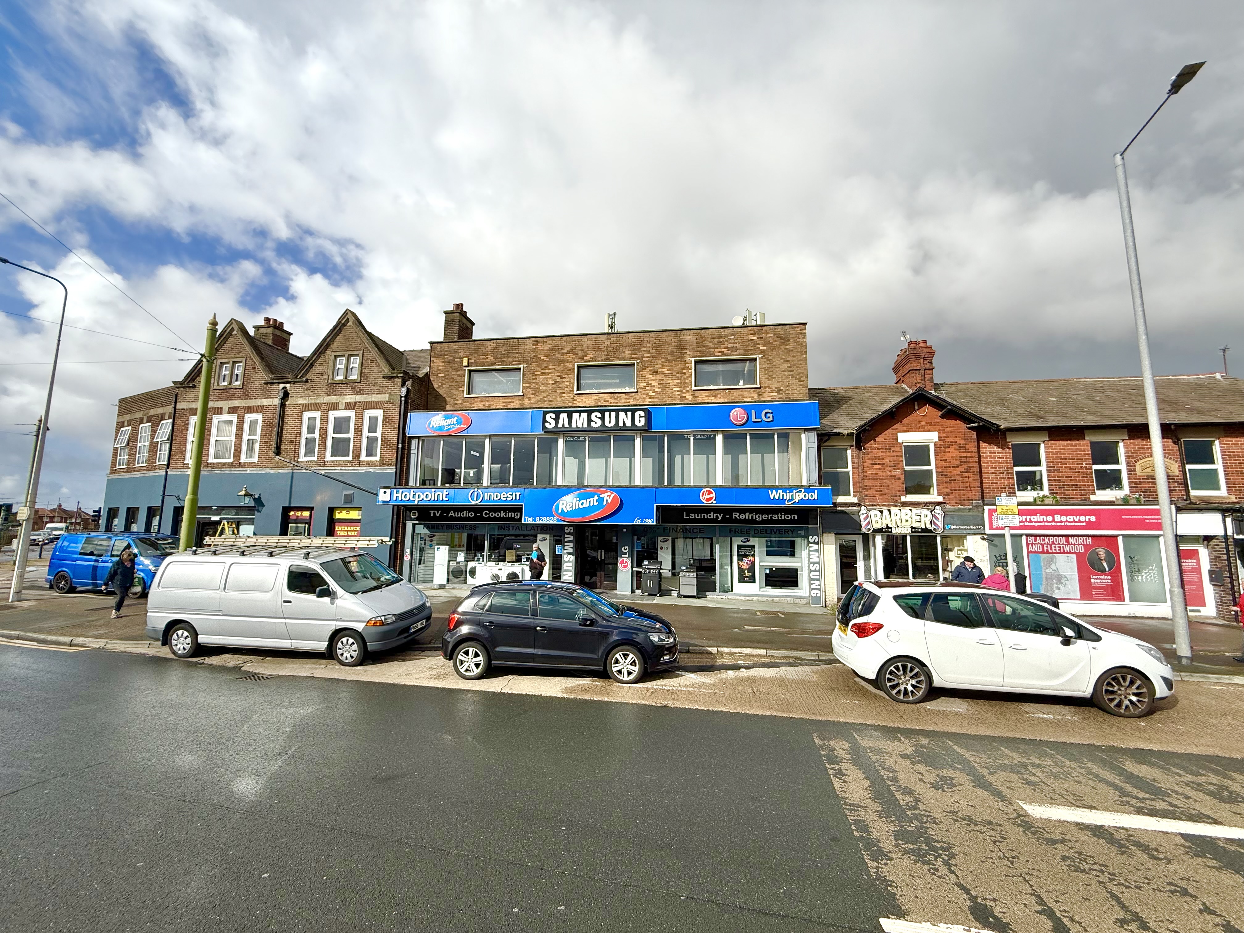 2 Rossall Road, Thornton-Cleveleys, Lancashire FY5 1AP