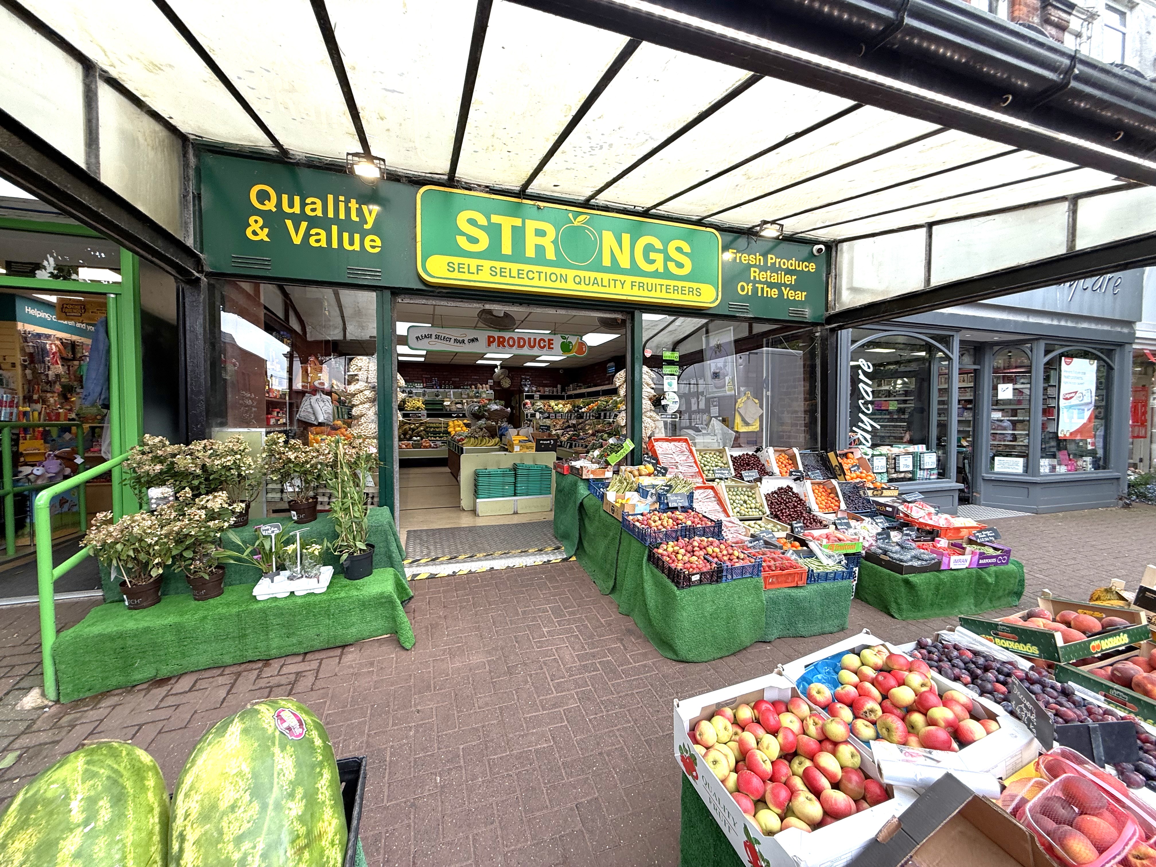 56 & 56a South Clifton Street, Lytham St. Annes, Lancashire FY8 5HL
