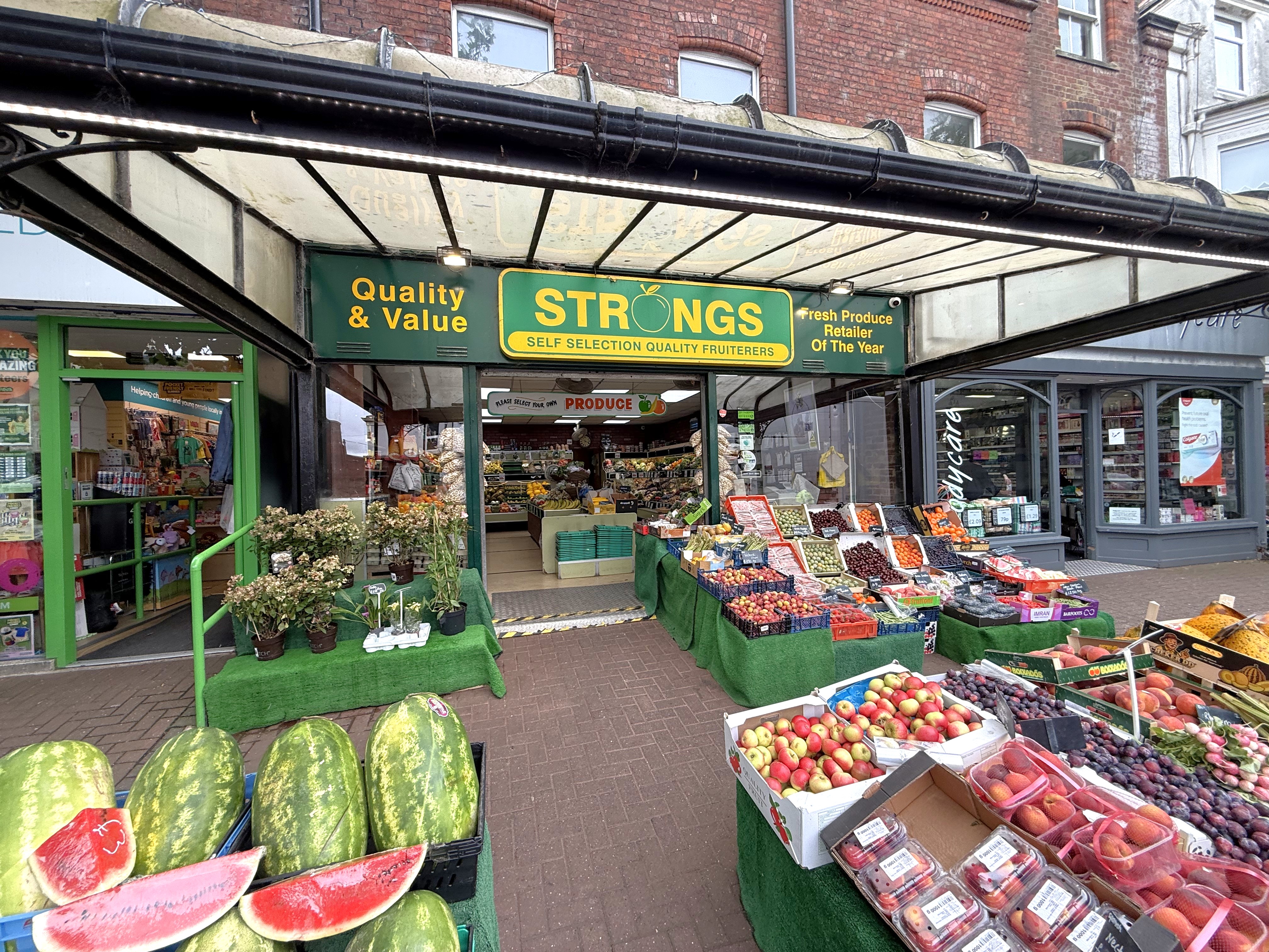 56 & 56a South Clifton Street, Lytham St. Annes, Lancashire FY8 5HL