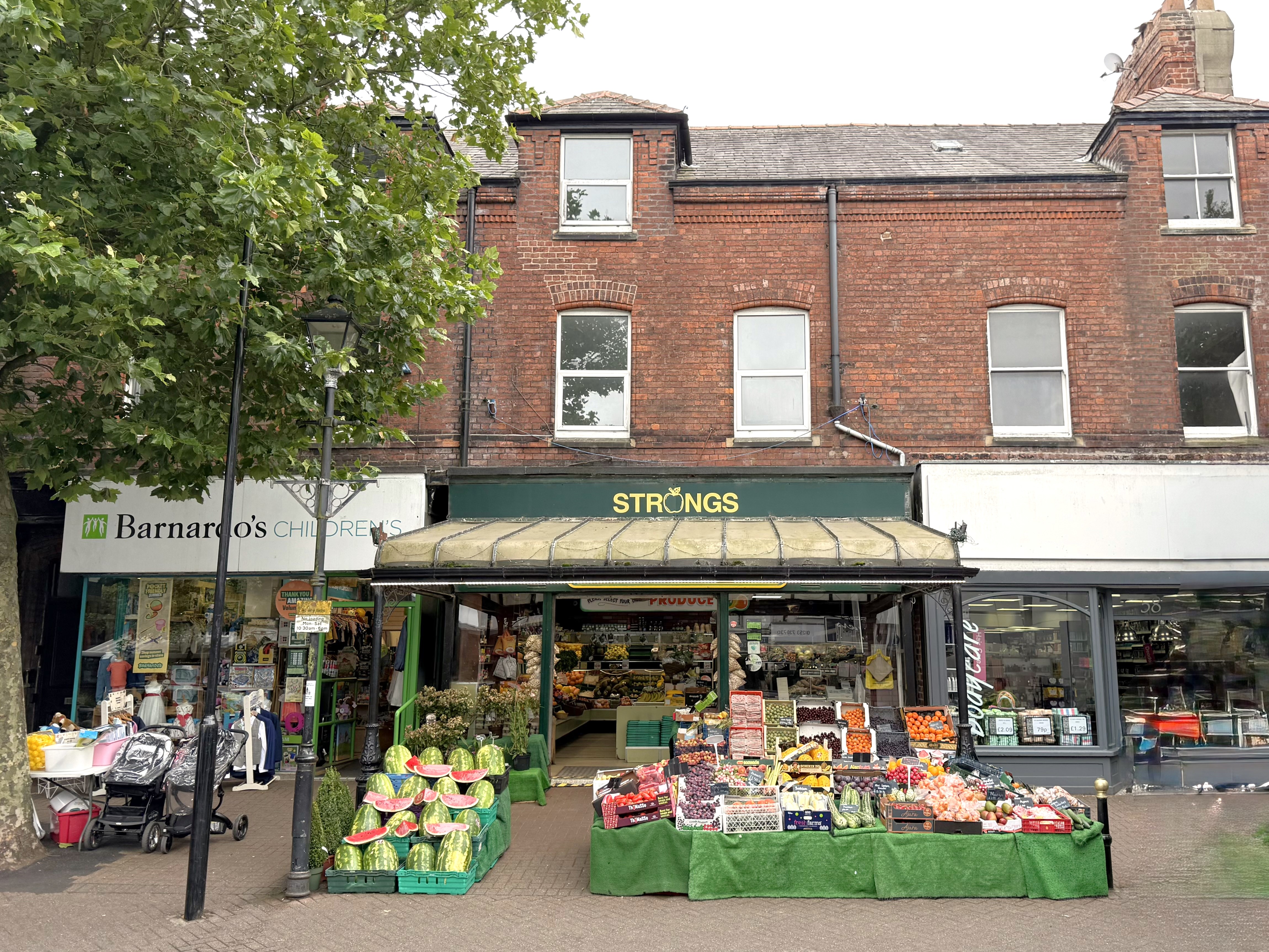 56 & 56a South Clifton Street, Lytham St. Annes, Lancashire FY8 5HL