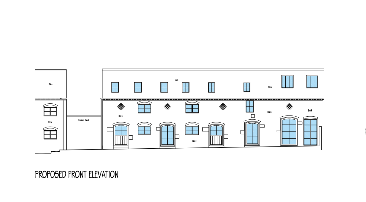 Barn Adjacent to, 8 Barn Close, Castle Donington, Derby DE74 2TP image 5