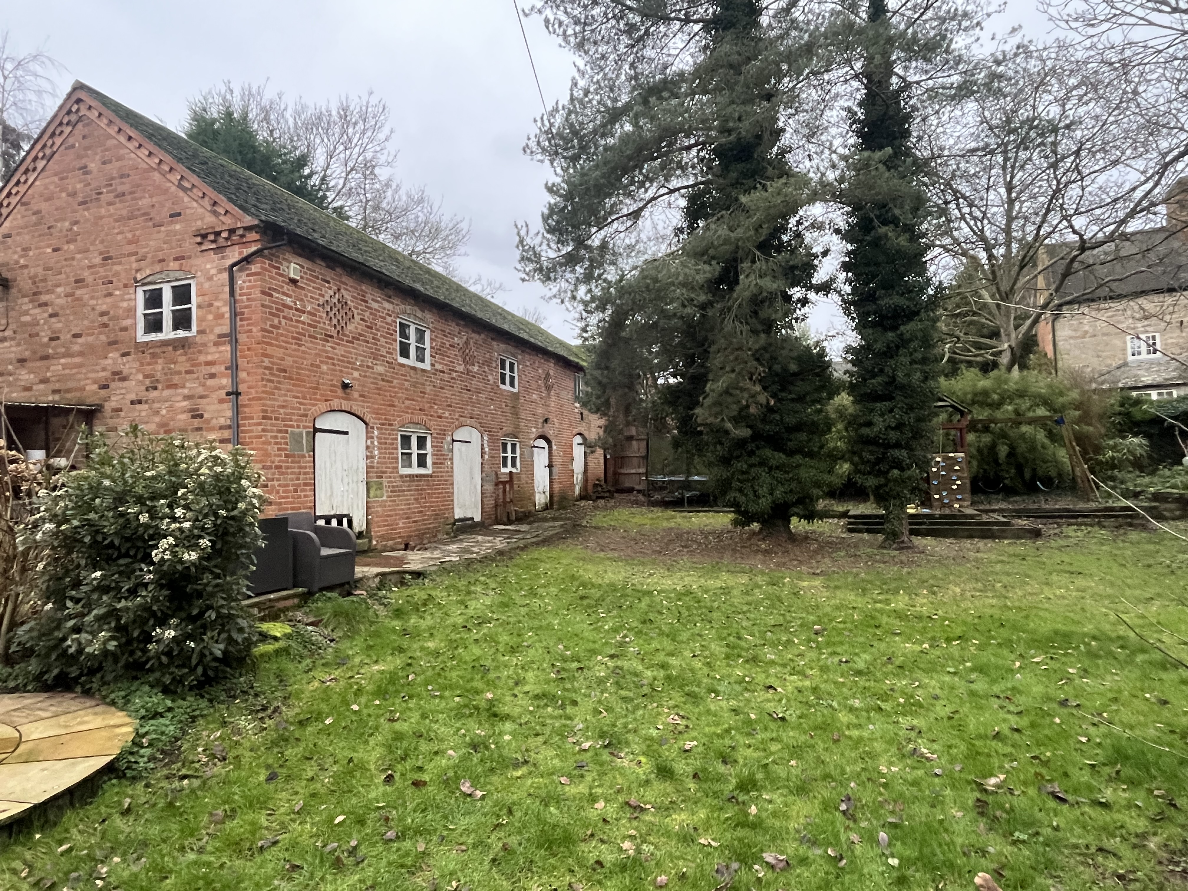 Barn Adjacent to, 8 Barn Close, Castle Donington, Derby, Leicestershire DE74 2TP