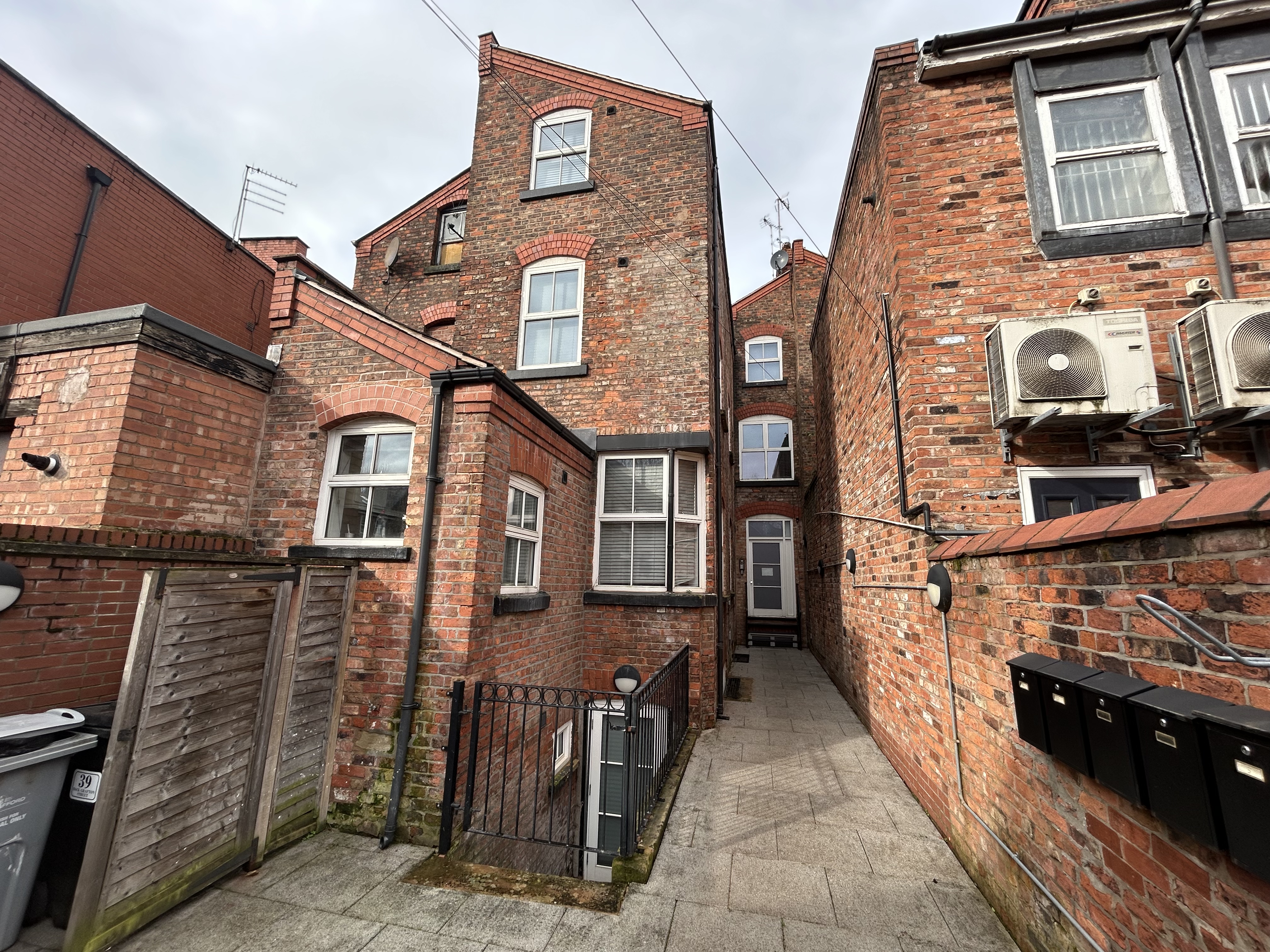 Bradbury House, 39 Stamford New Road, Altrincham, Cheshire WA14 1EB