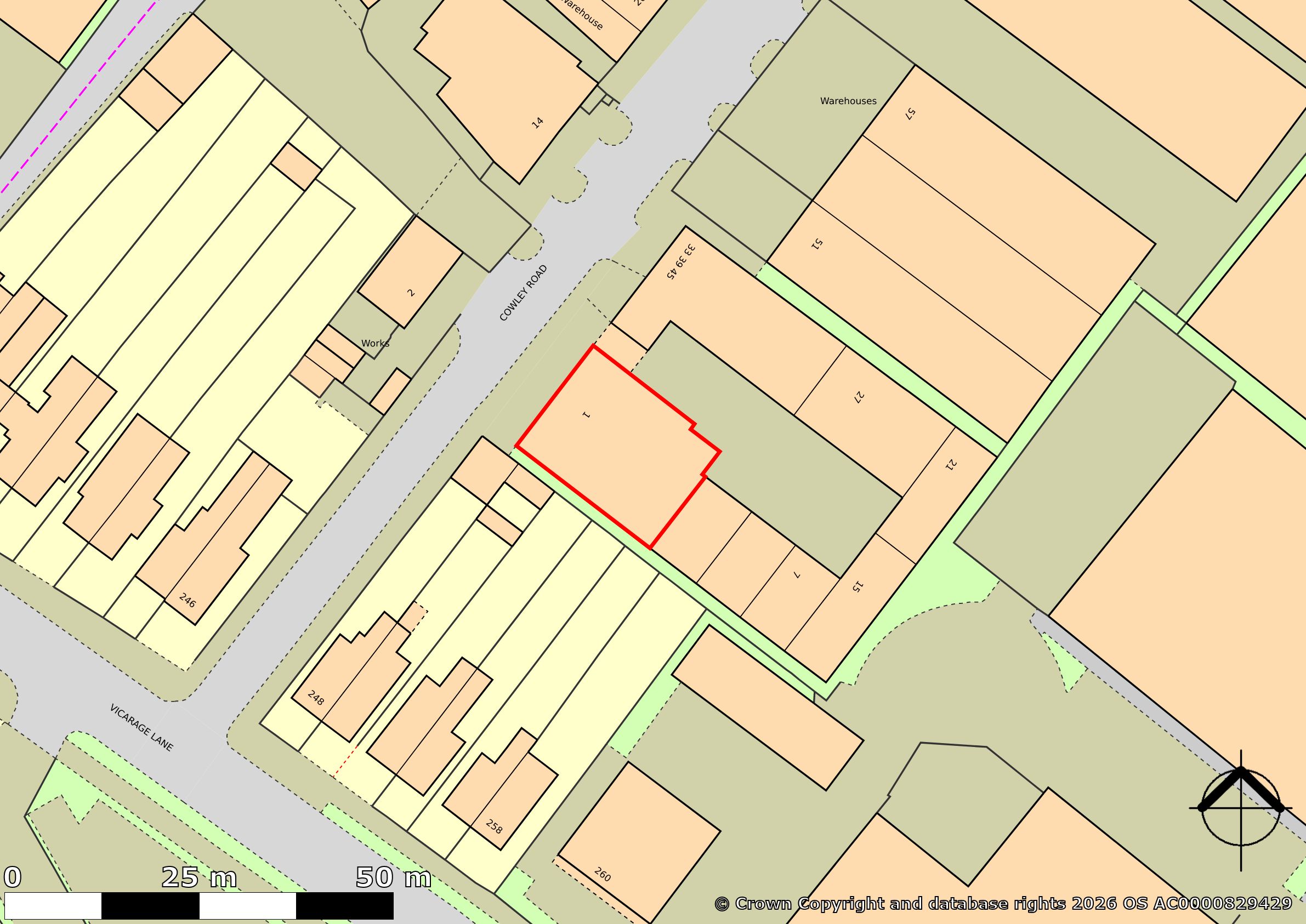 Warehouse and Workshop Accommodation