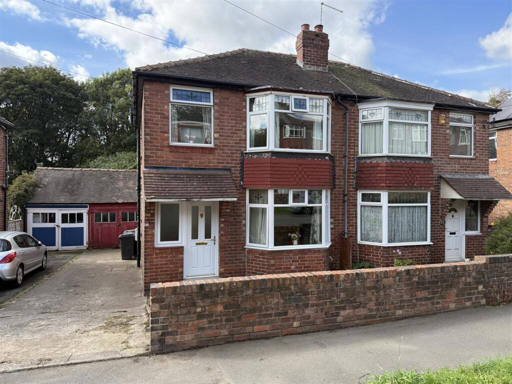 74 Bramley Avenue, Sheffield, South Yorkshire S13 8TU