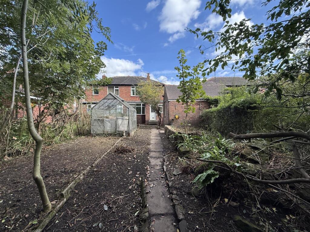 74 Bramley Avenue, Sheffield, South Yorkshire S13 8TU