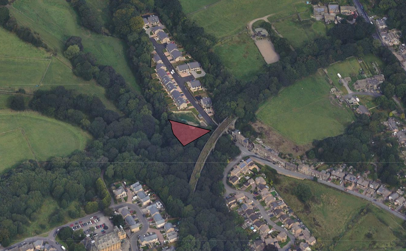 Land at Boy Lane, Halifax, West Yorkshire HX3 5AE
