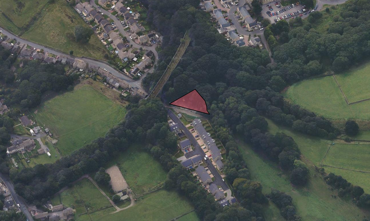 Land at Boy Lane, Halifax, West Yorkshire HX3 5AE