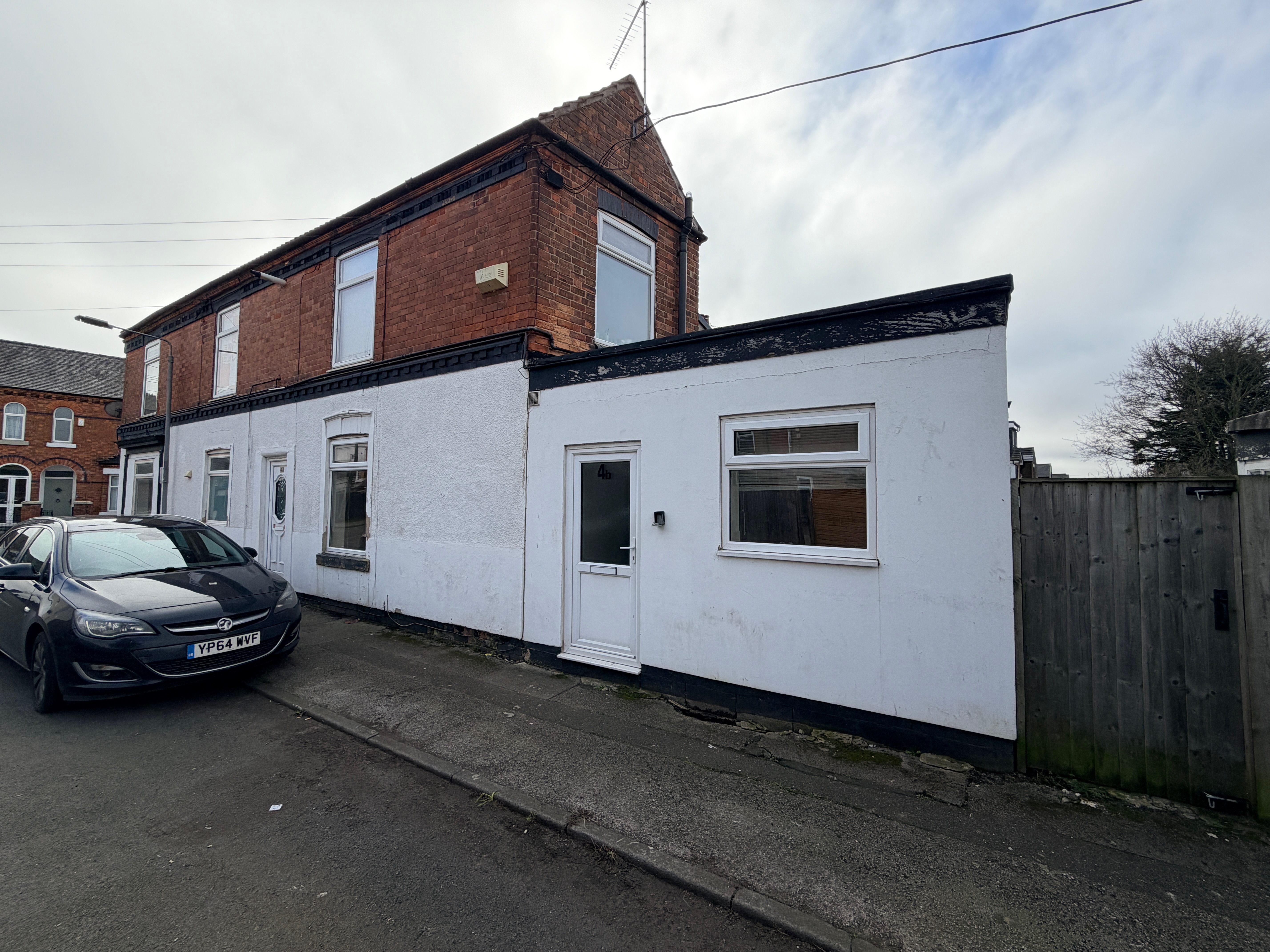 4B Bourne Street, Netherfield, Nottingham NG4 2FH