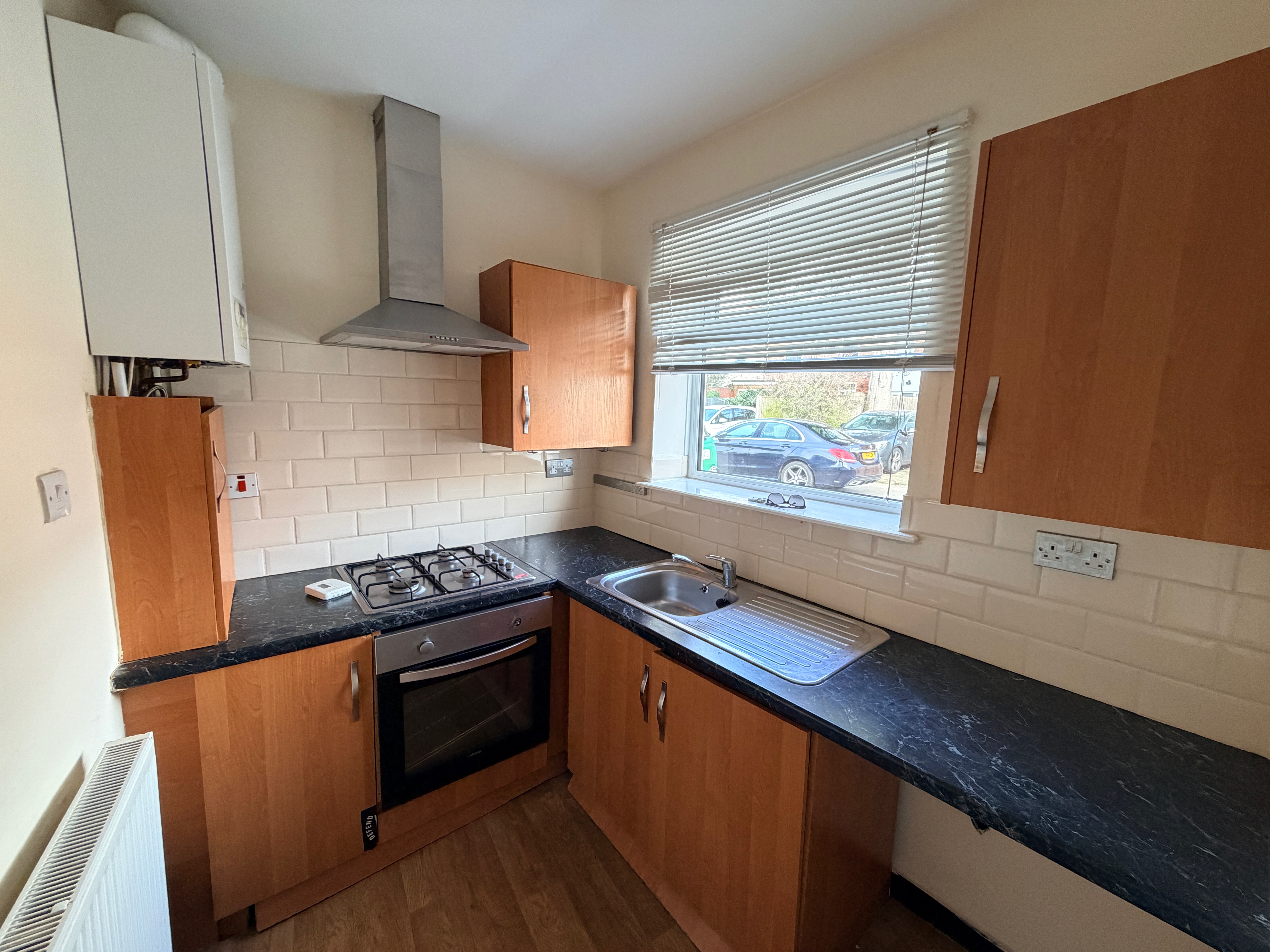 4B Bourne Street, Netherfield, Nottingham NG4 2FH