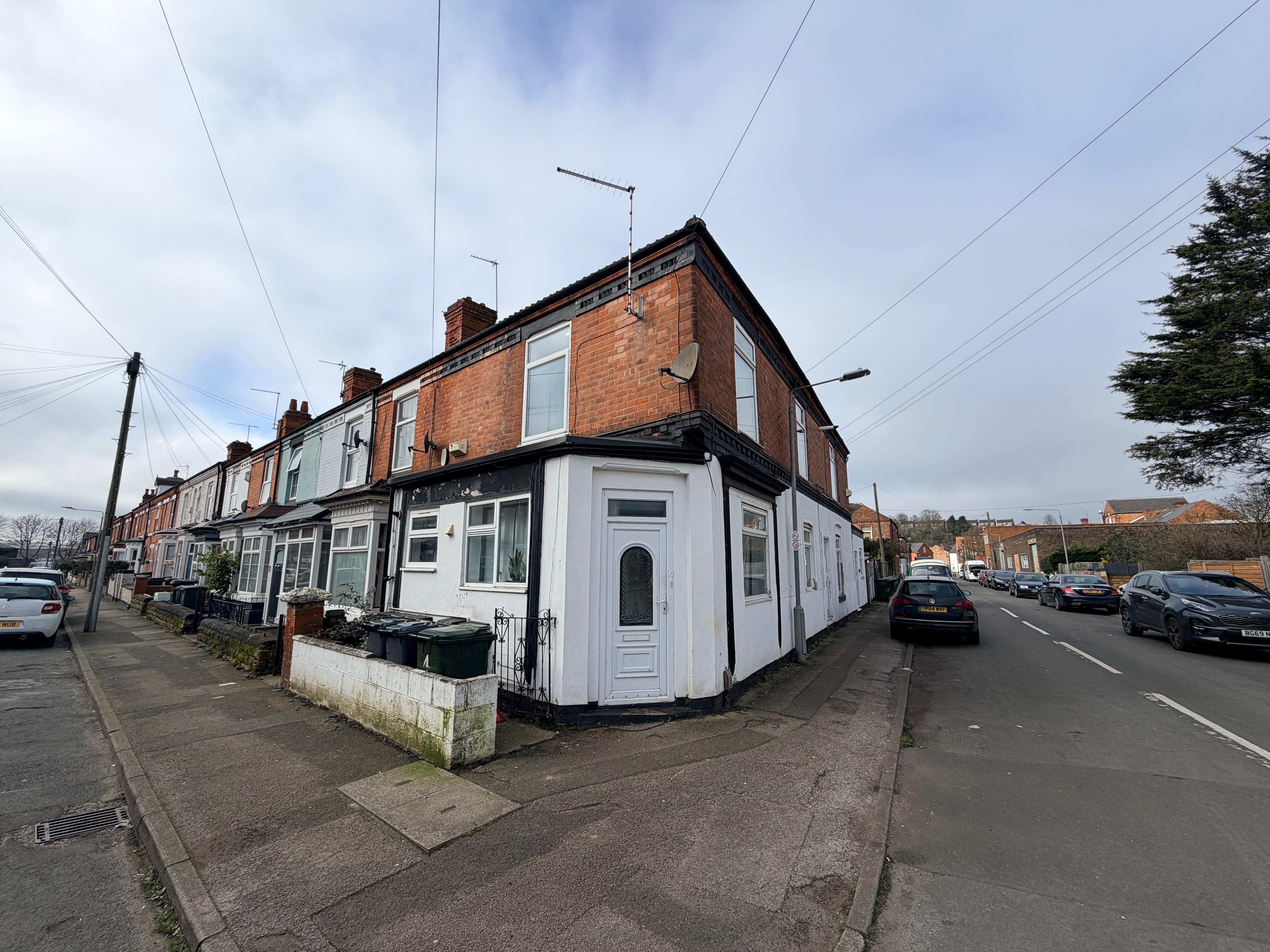 4B Bourne Street, Netherfield, Nottingham NG4 2FH