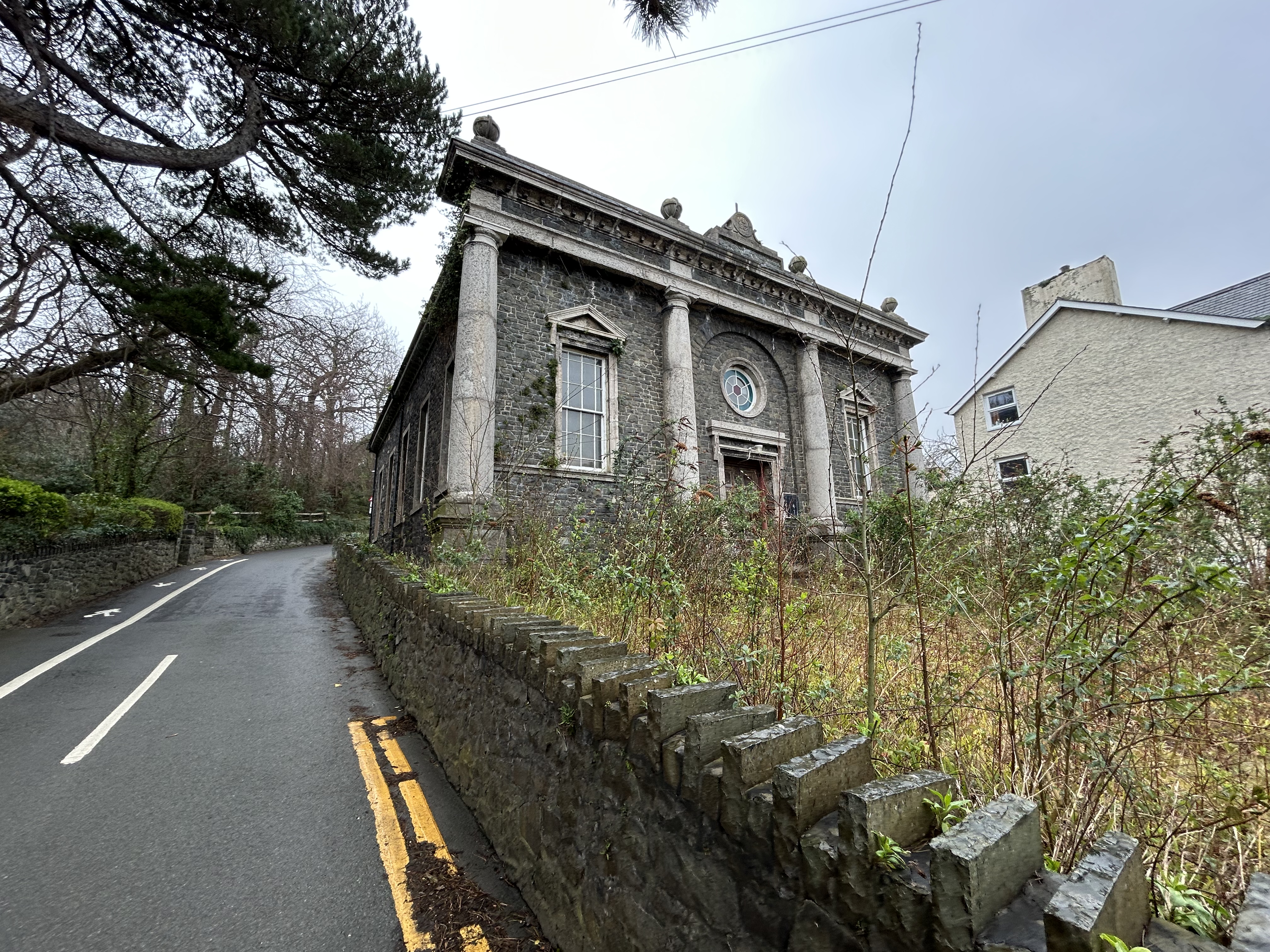 Our Lady of the Rosary, Conway Old Road, Penmaenmawr, Conwy LL34 6YE