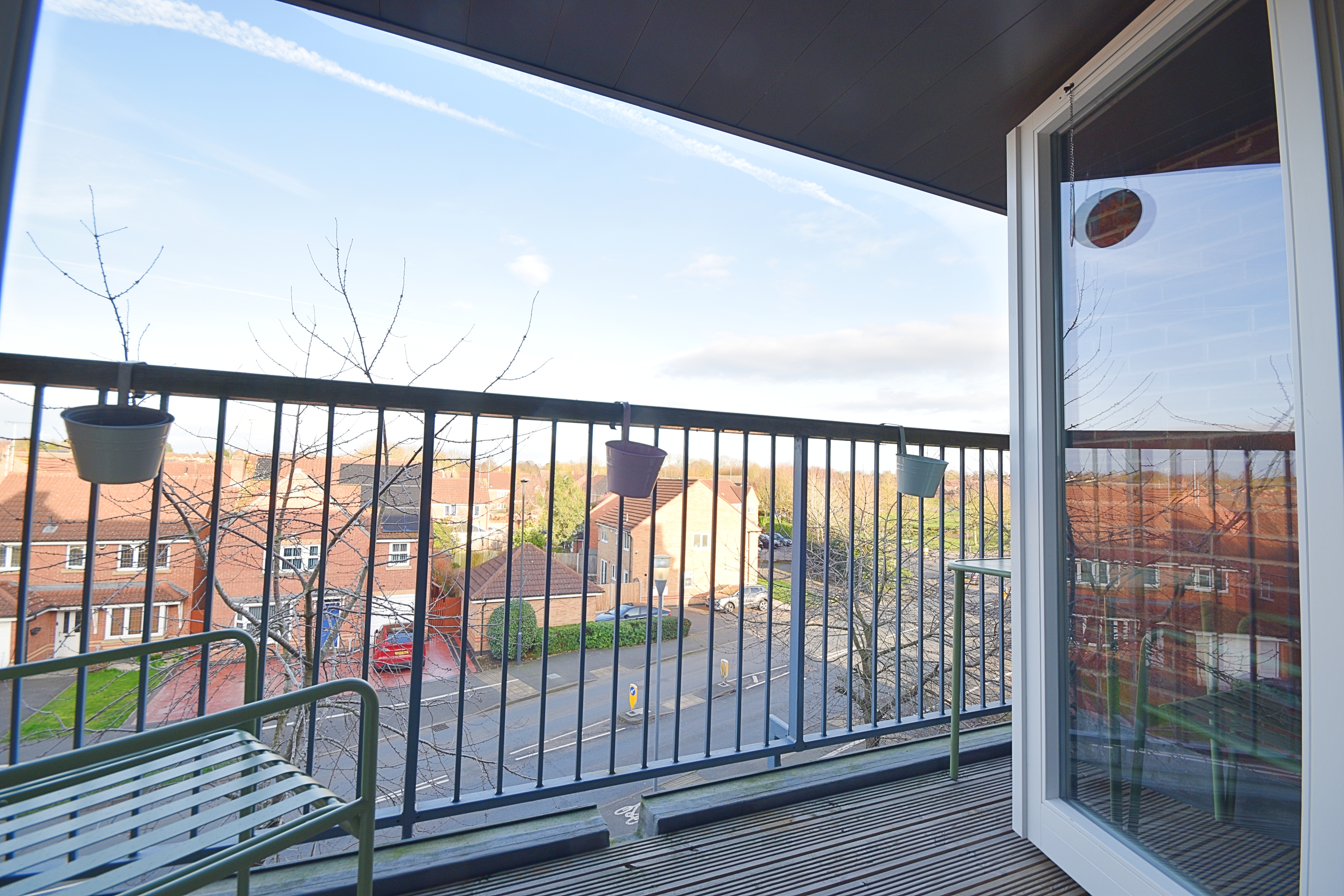 Flat 15, Sandleford House, 1 Rowallan Way, Chellaston, Derby DE73 5XD