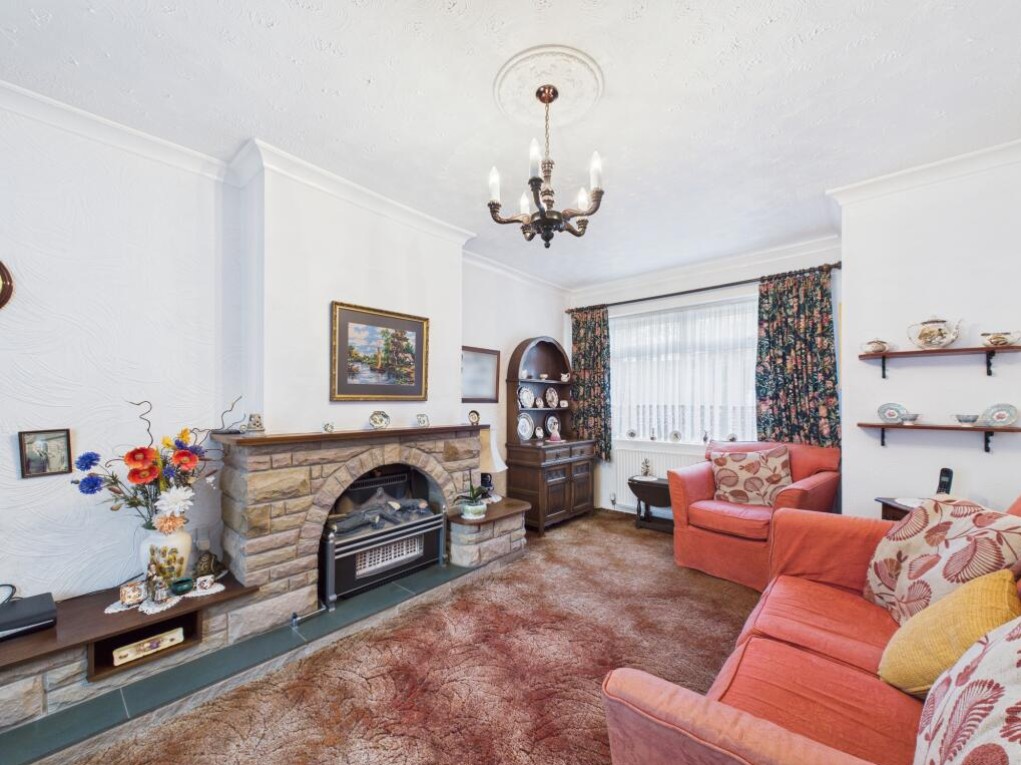 2 Audrey Drive, Chaddesden, Derby, Derbyshire DE21 4NP